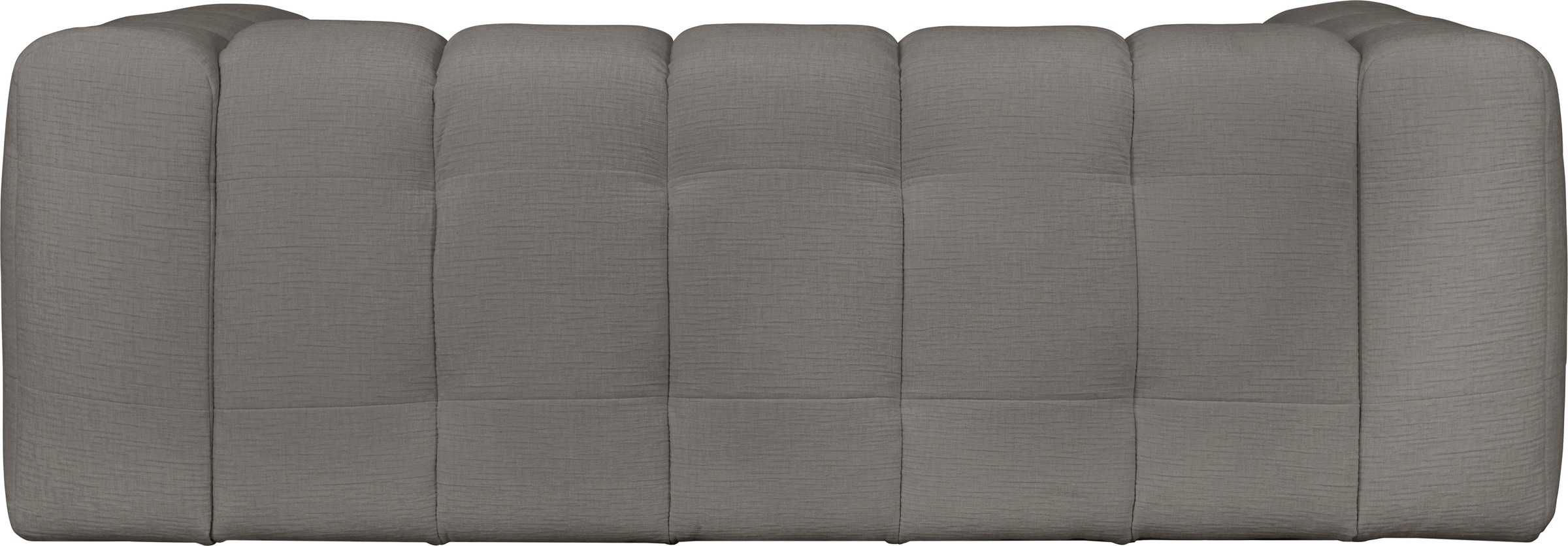 LeGer Home by Lena Gercke 3-Sitzer »TALISHA Designersofa, moderne Steppung, Masse B/T/H: 229/110/75 cm«, aufwendig gepolstert, hoher Sitzkomfort