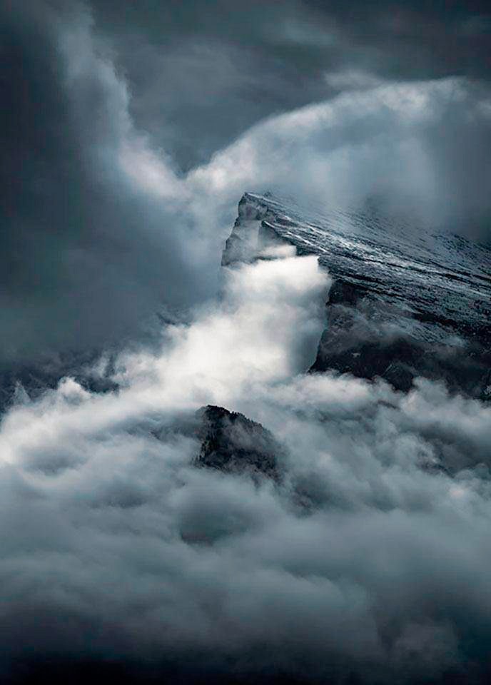 Image of Komar Poster »Arrowhead«, Natur, Höhe: 40cm bei Ackermann Versand Schweiz