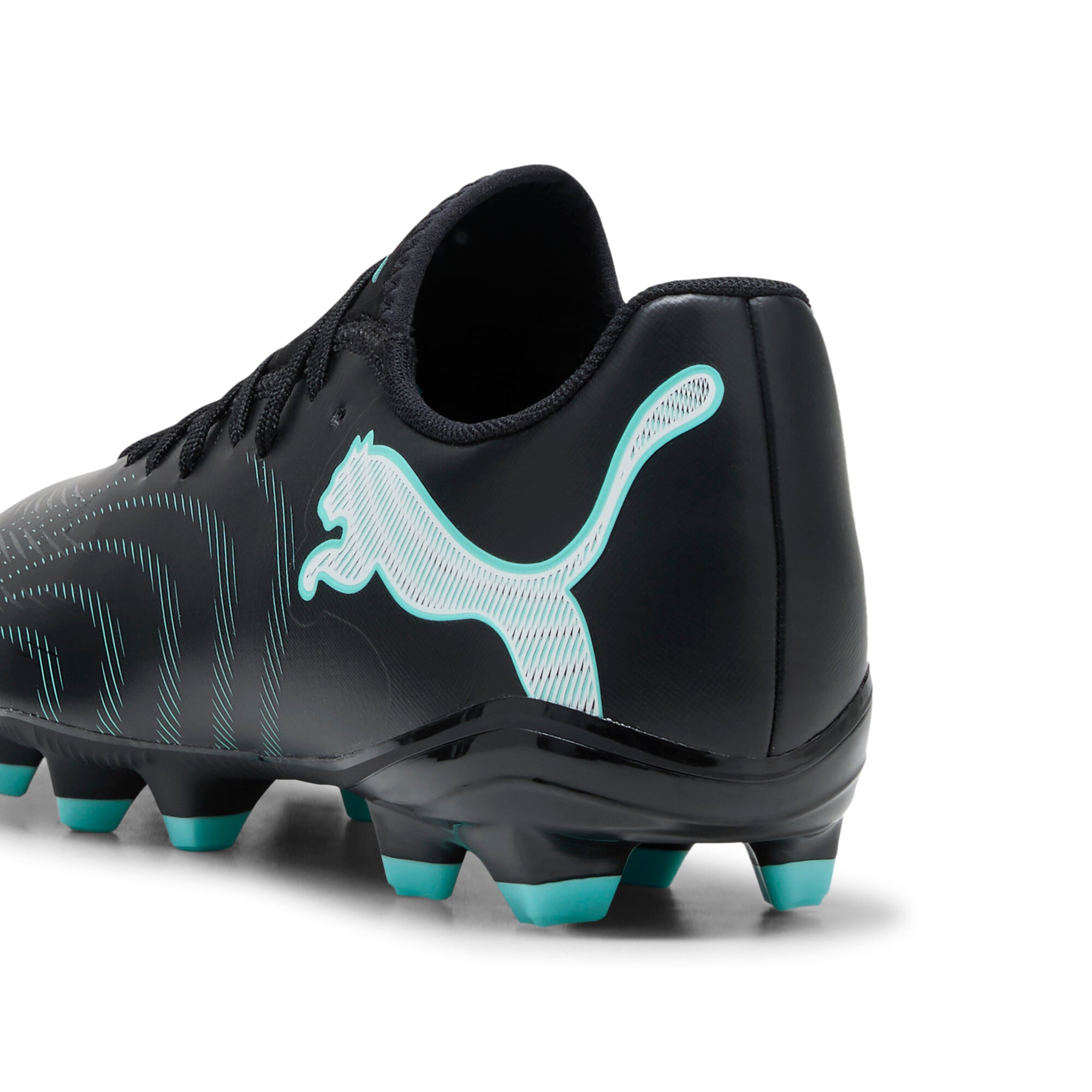 PUMA Chaussure de football »FUTURE 9 PLAY FGAG«  Pour pelouses et terrains synthétiques