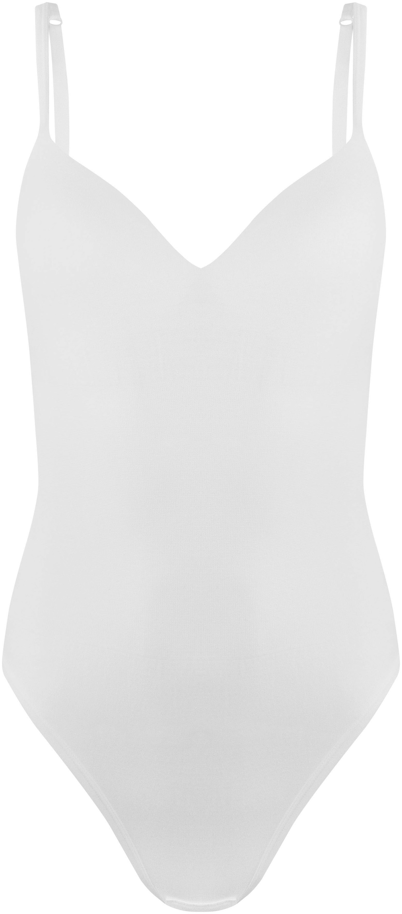 MAGIC Bodyfashion Shaping-Body »Soft Thong Body« schmale, verstellbare Träger