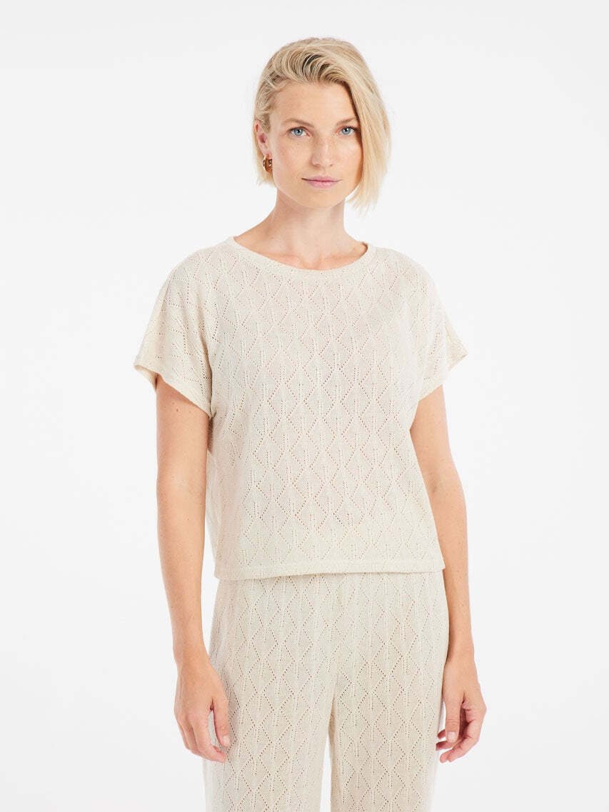 Protest Kurzarmshirt »Tops PRTIris«