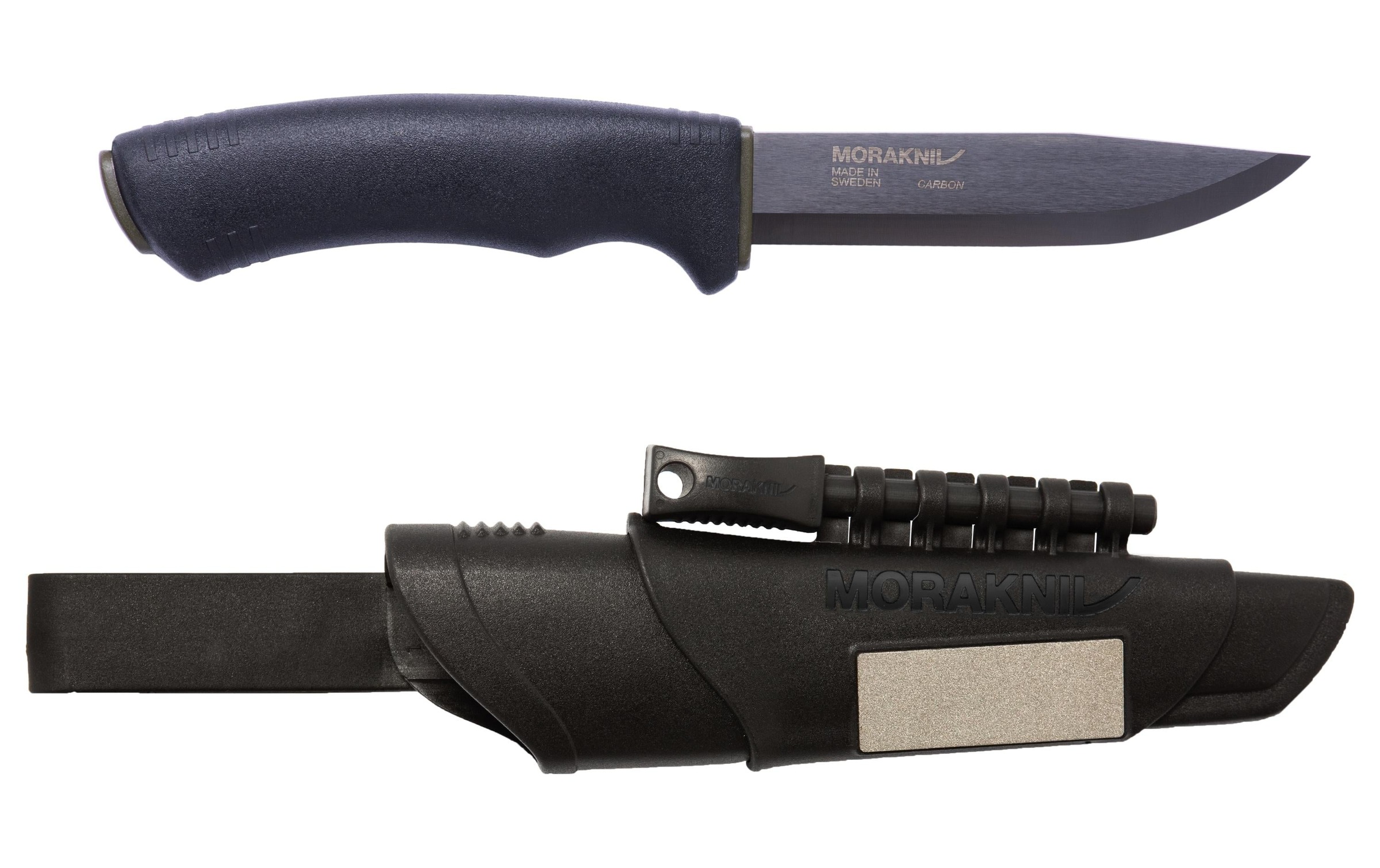  Taschenmesser »morakniv Survival Knife Bushcraft (C)«