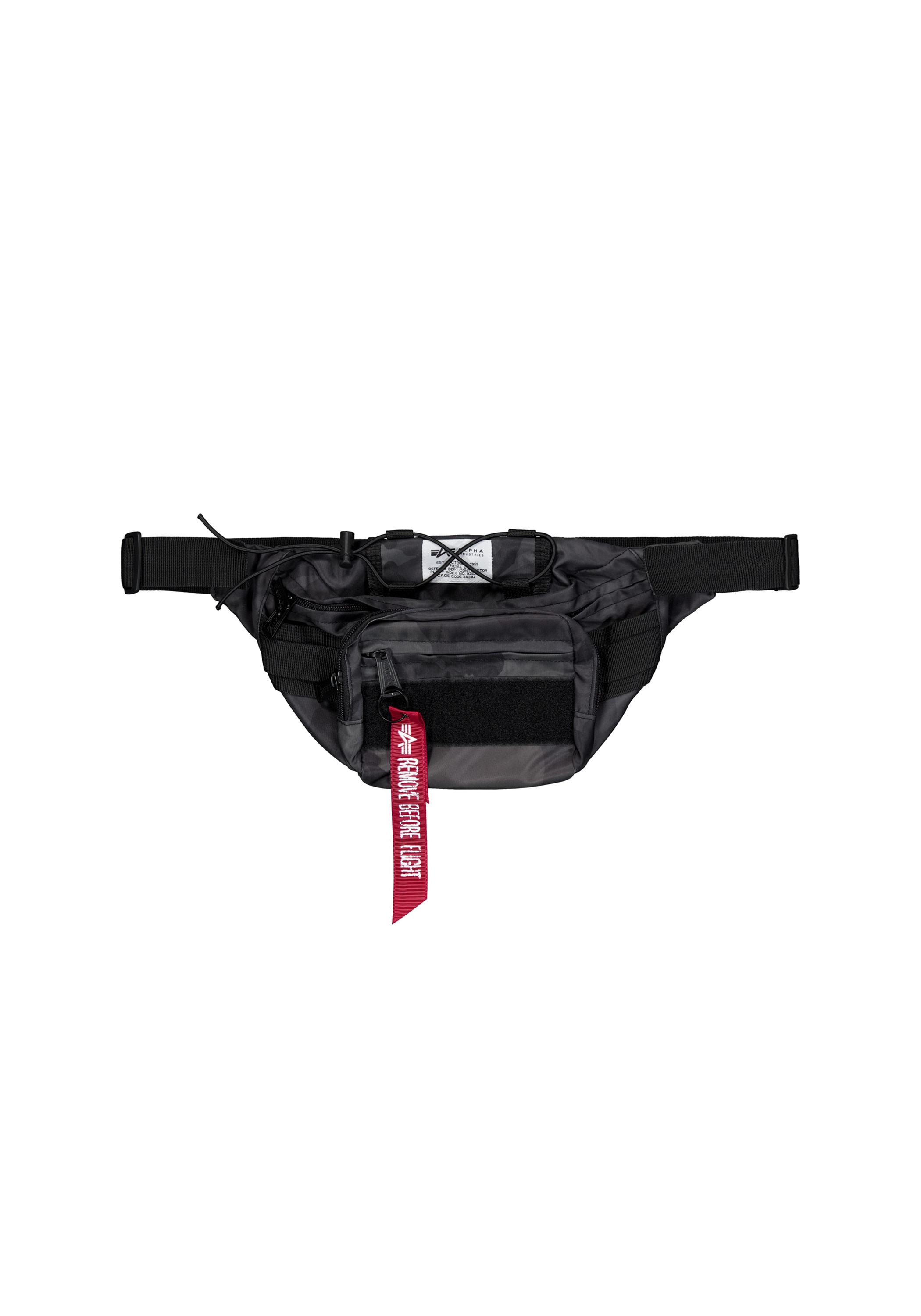 Gürteltasche »Alpha Industries Accessoires - Bags Tactical Waist Bag«