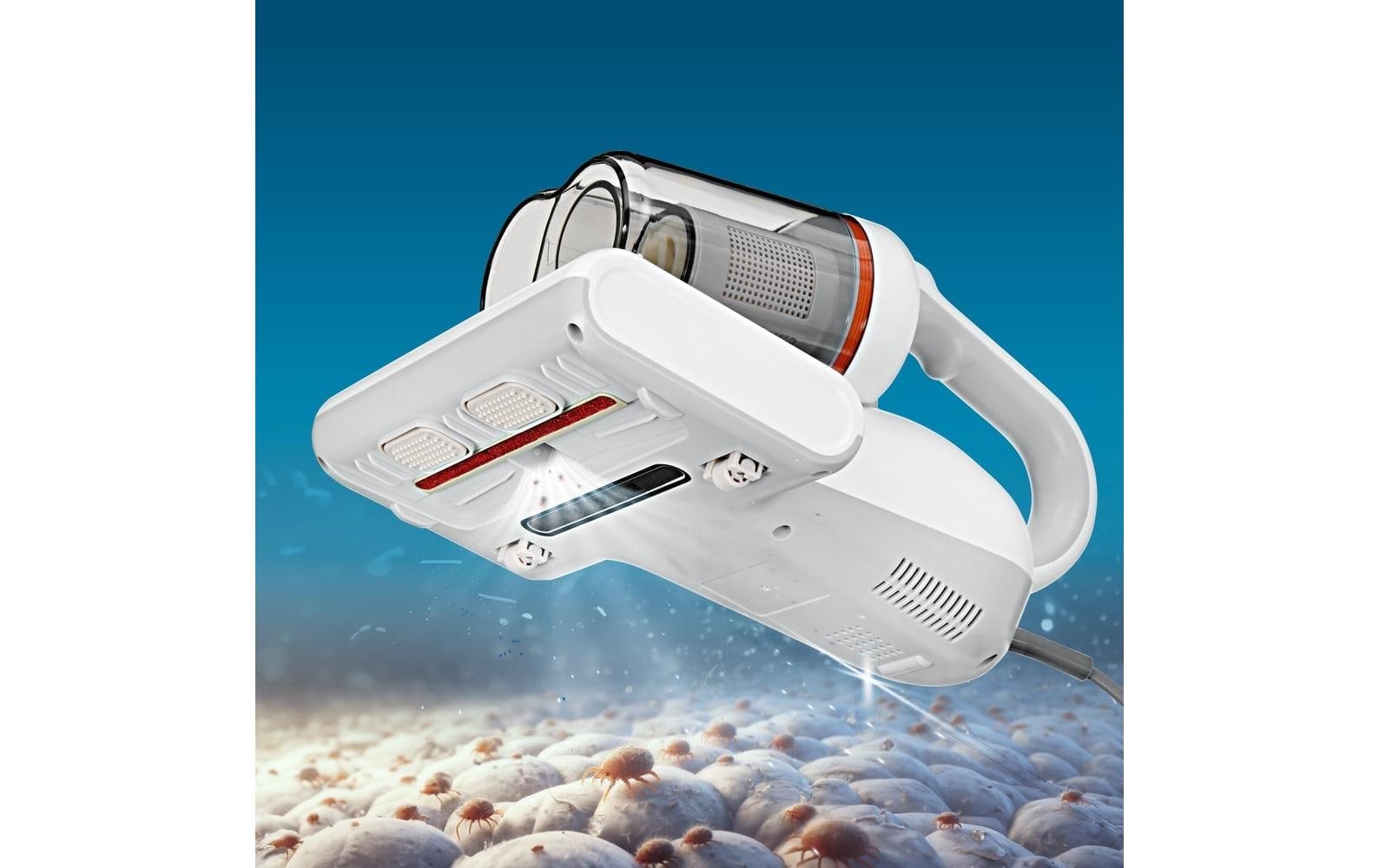 CLEANmaxx Appareil de nettoyage de matelas »U CLEANmaxx«