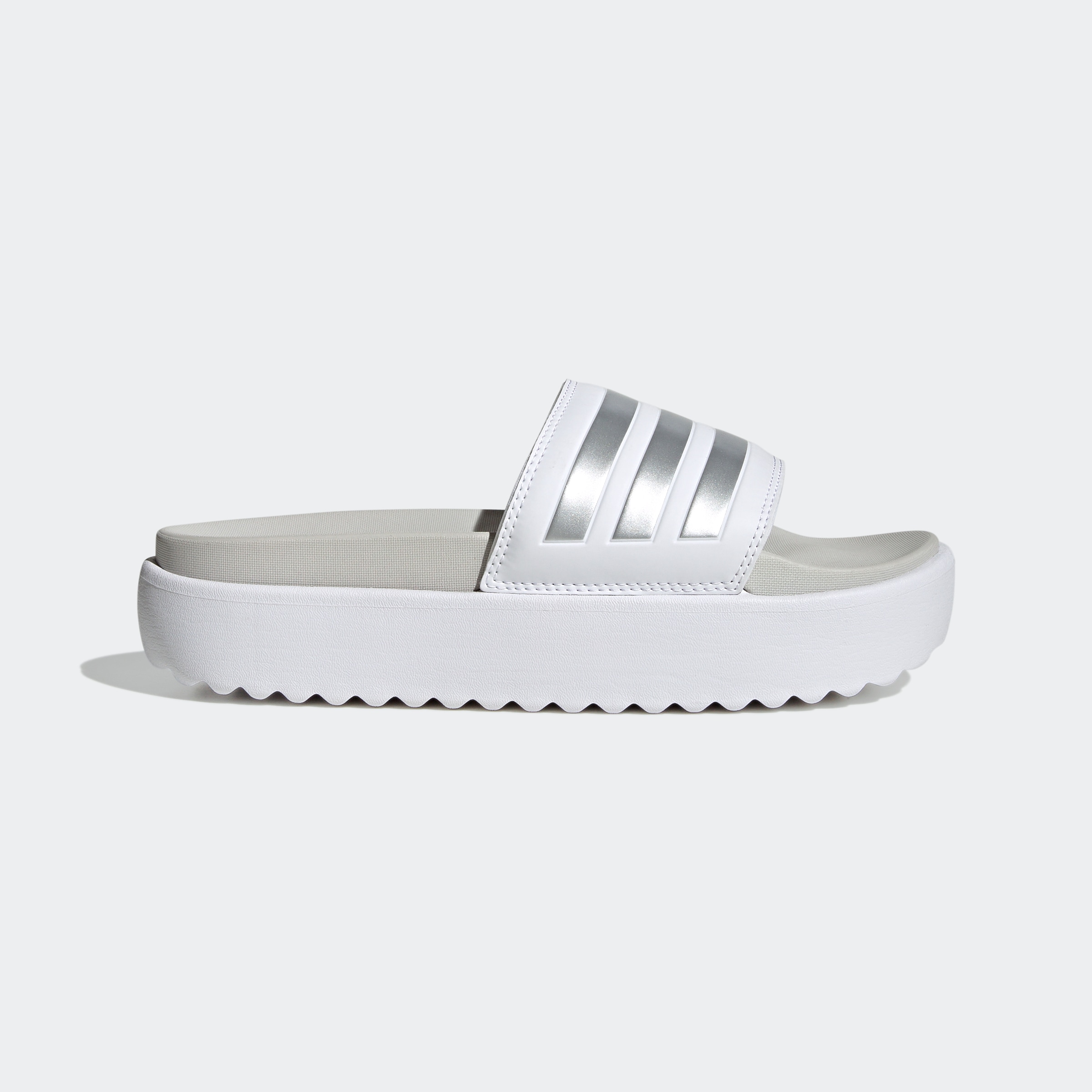 Badesandale »PLATFORM ADILETTE«