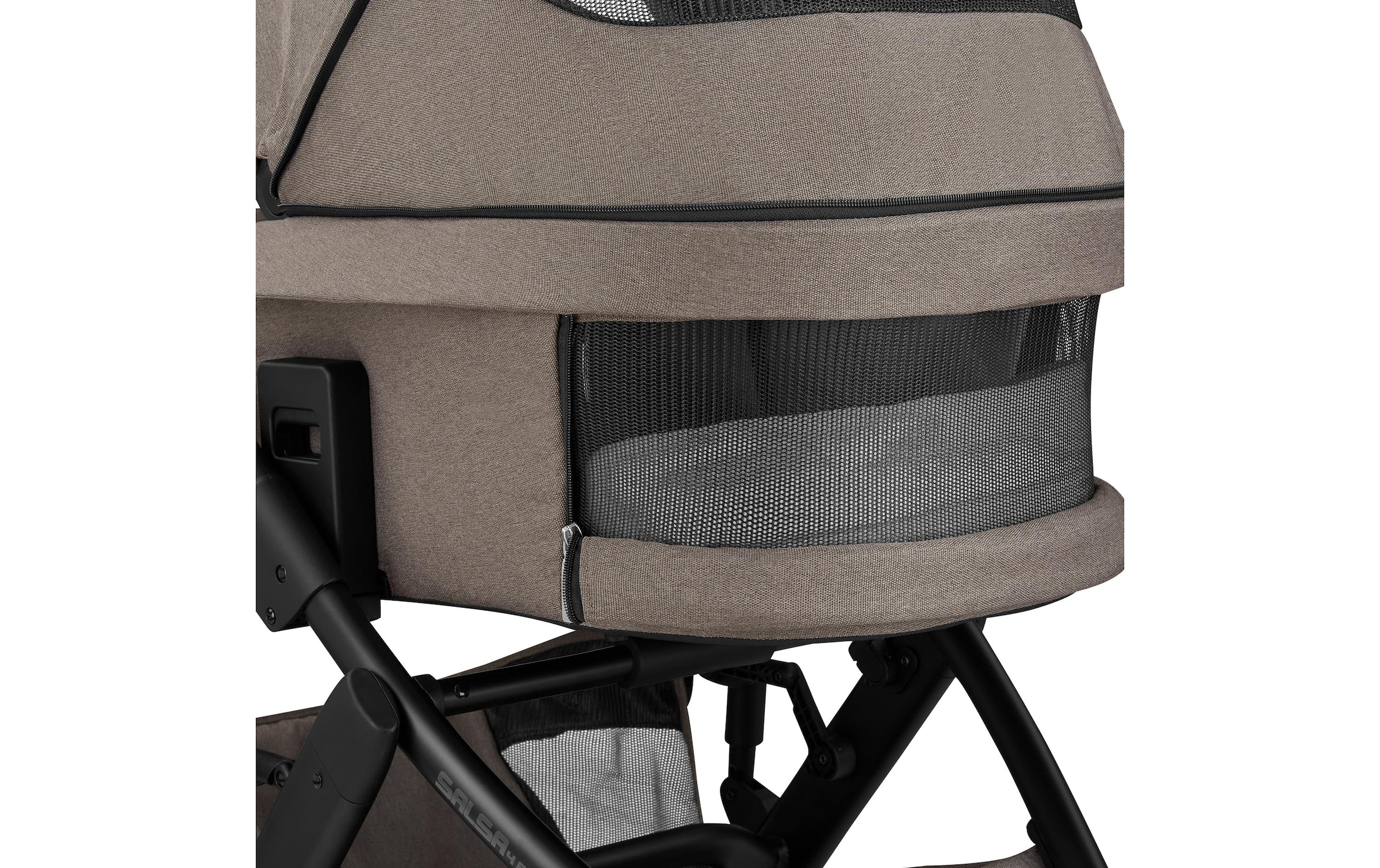 ABC Design Kombi-Kinderwagen »Kinderwagen Salsa 4 Air«, 22 kg