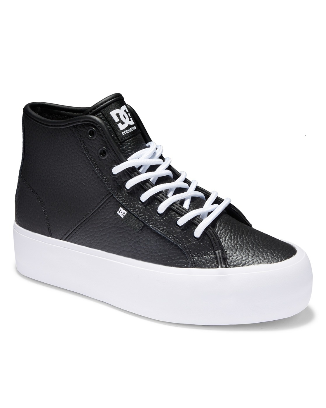 Image of DC Shoes Sneaker "Manual Hi Wnt"