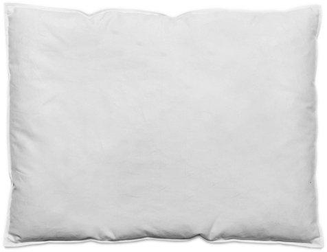 Image of billerbeck Kunstfaserkopfkissen »CLIVIA«, Füllung: 100% Polyester, Faserbällchen, aufschüttelbar, Bezug: 100% Polyester, Microfaser-Gewebe, mit Reissverschluss, (1 St.) bei Ackermann Versand Schweiz