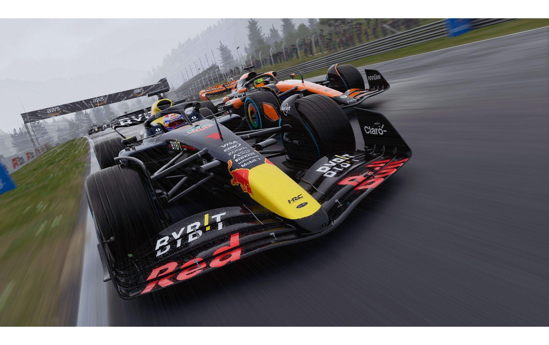 Electronic Arts Spielesoftware »F1 24«, PlayStation 4
