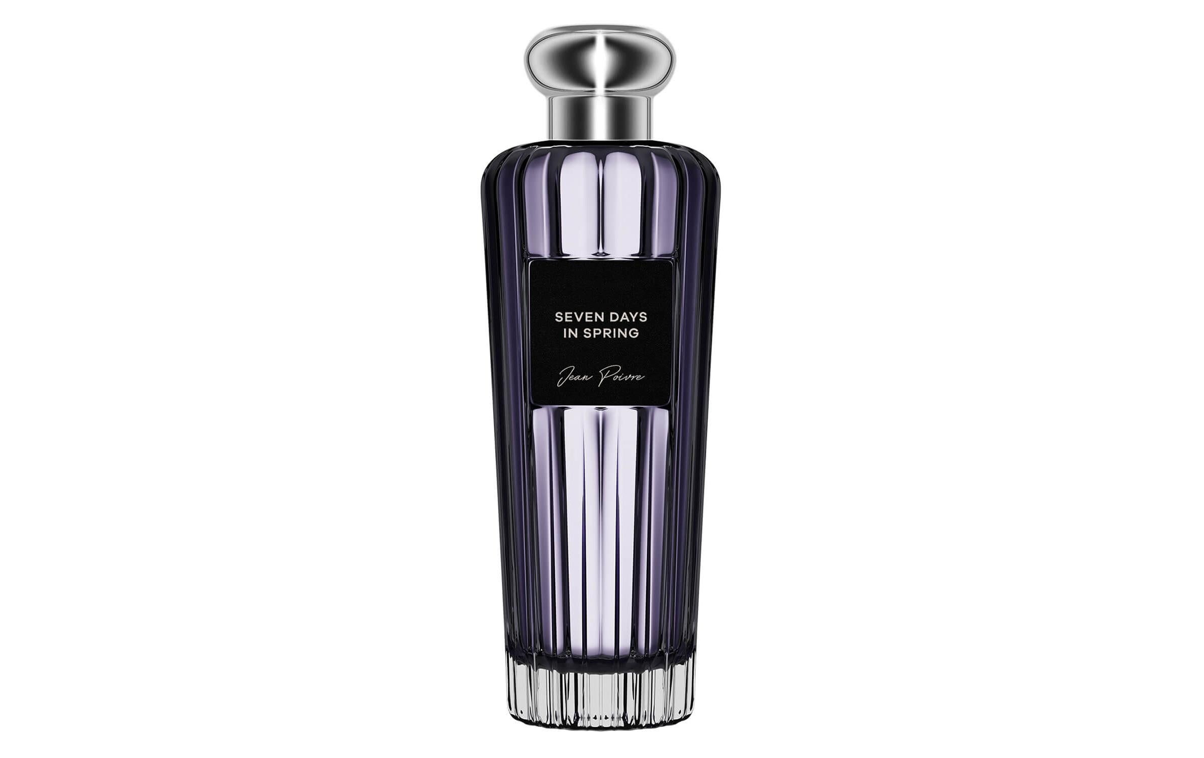 Image of Eau de Parfum "Jean Poivre Seven Days in Spring 100 ml"