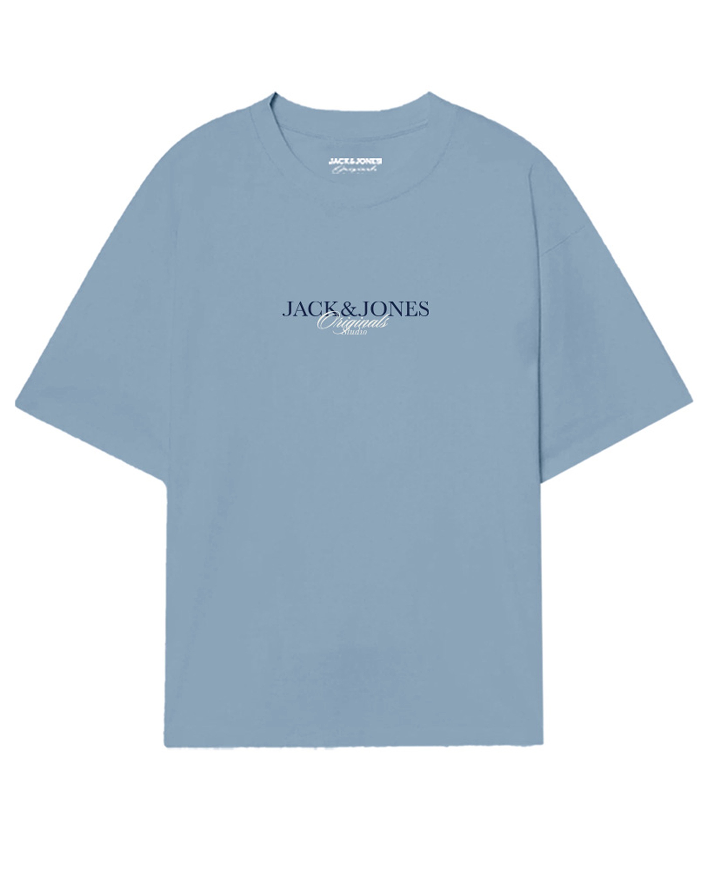 Image of Jack & Jones T-Shirt "JORBILLYBURG TEE SS CREW NECK FST"