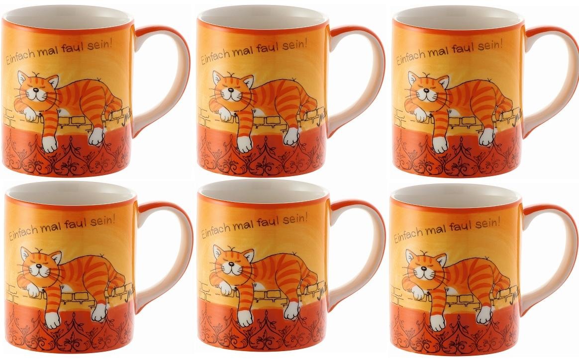 Image of Mila Tasse »Einfach mal faul s« bei Ackermann Versand Schweiz