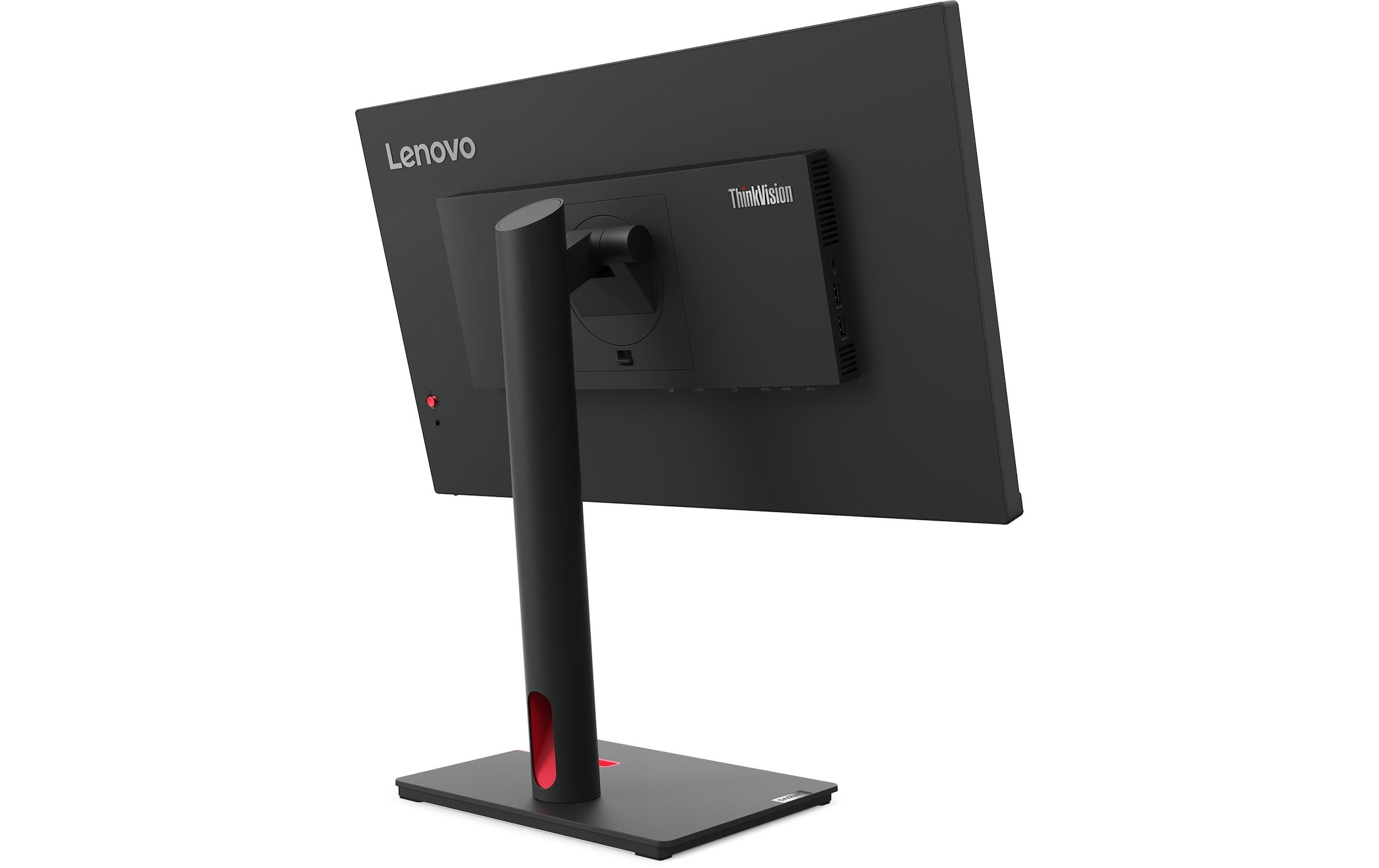 Lenovo LED-Monitor »ThinkVision T24i-30«, 60,21 cm/23,8 Zoll, 1920 x 1080 px, Full HD, 6 ms Reaktionszeit
