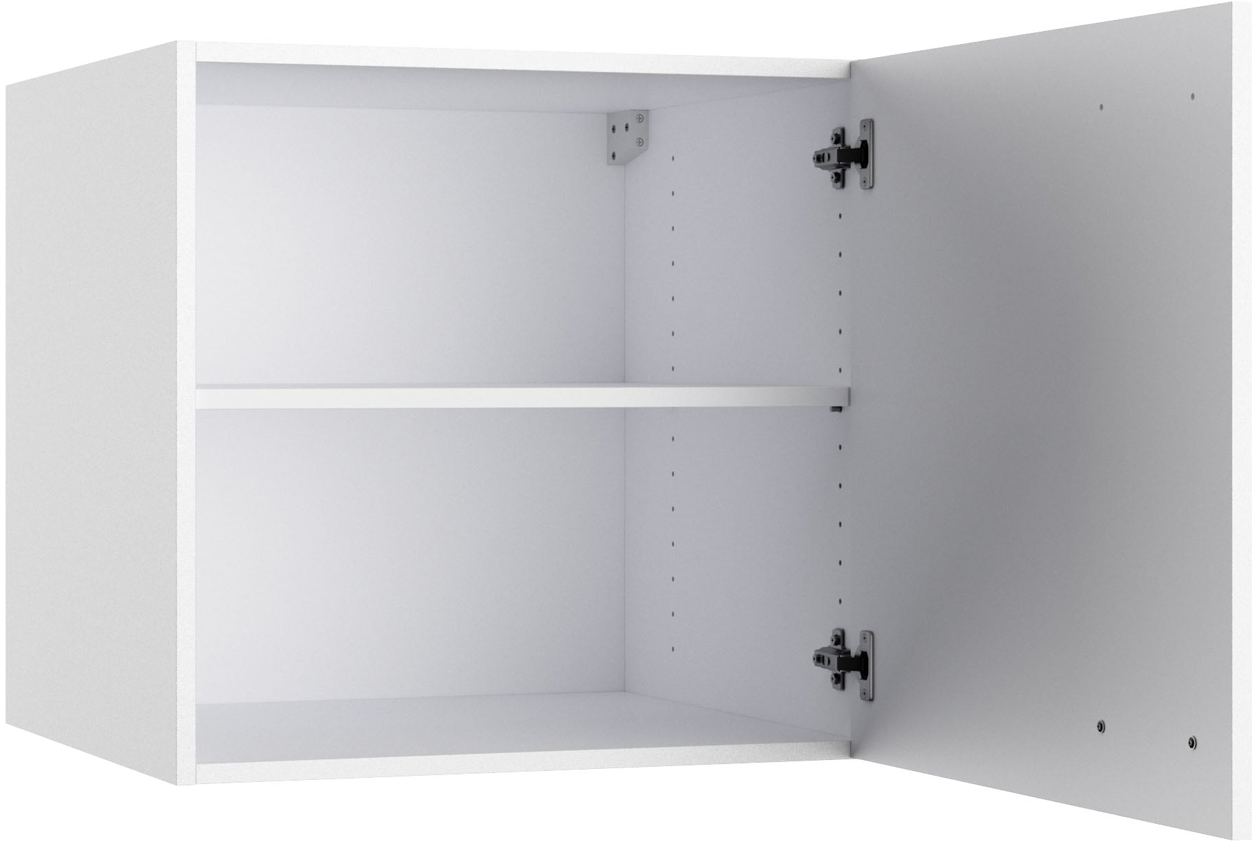 OPTIFIT Armoire à poser »OPTImulti« Breite 60 cm, Höhe 57,6 cm, Tiefe 57,1 cm, mit 1 Tür, 1 Einlegeboden