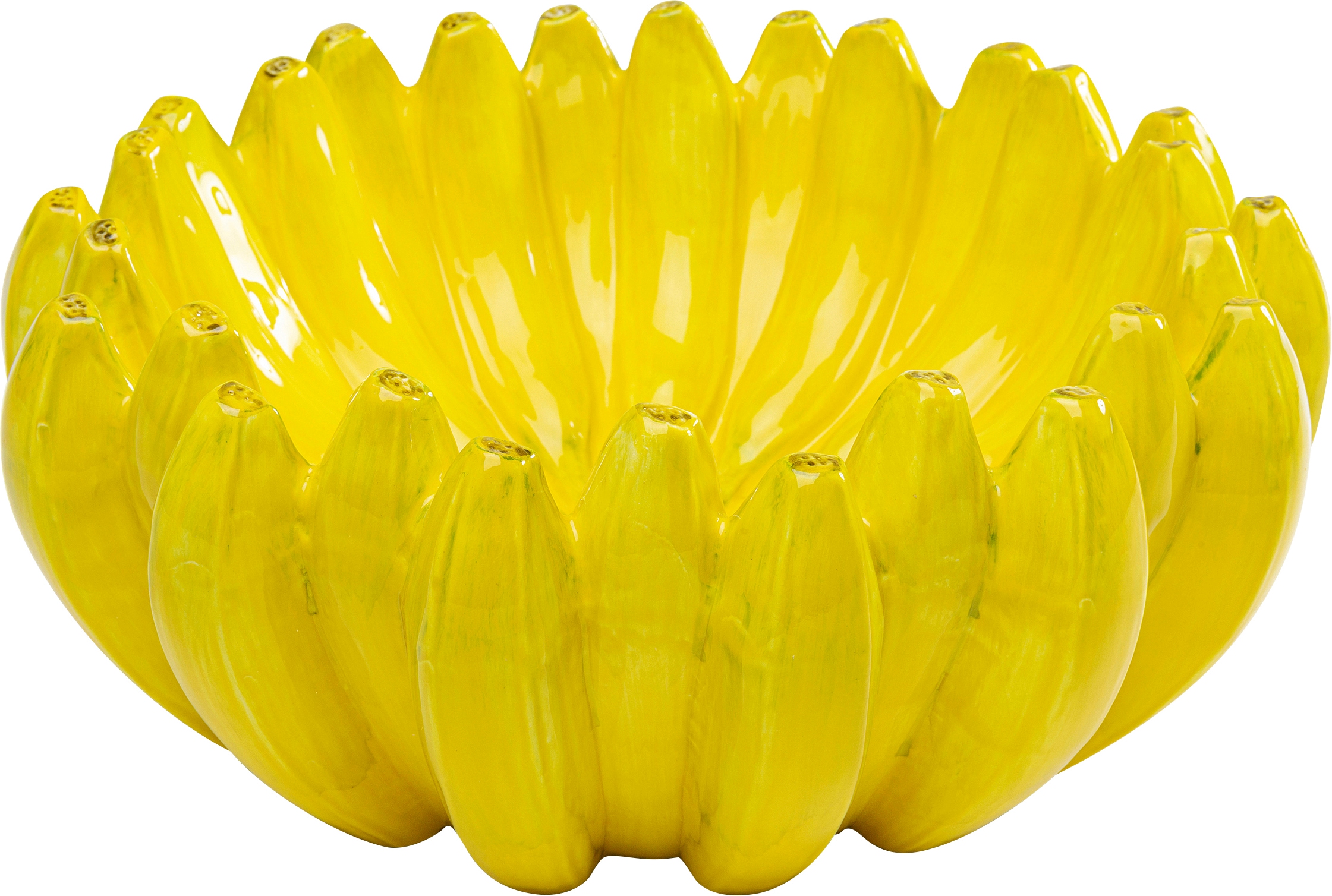 Image of Kare Design Dekoschale "Deko Schale Bananas Ø30cm"