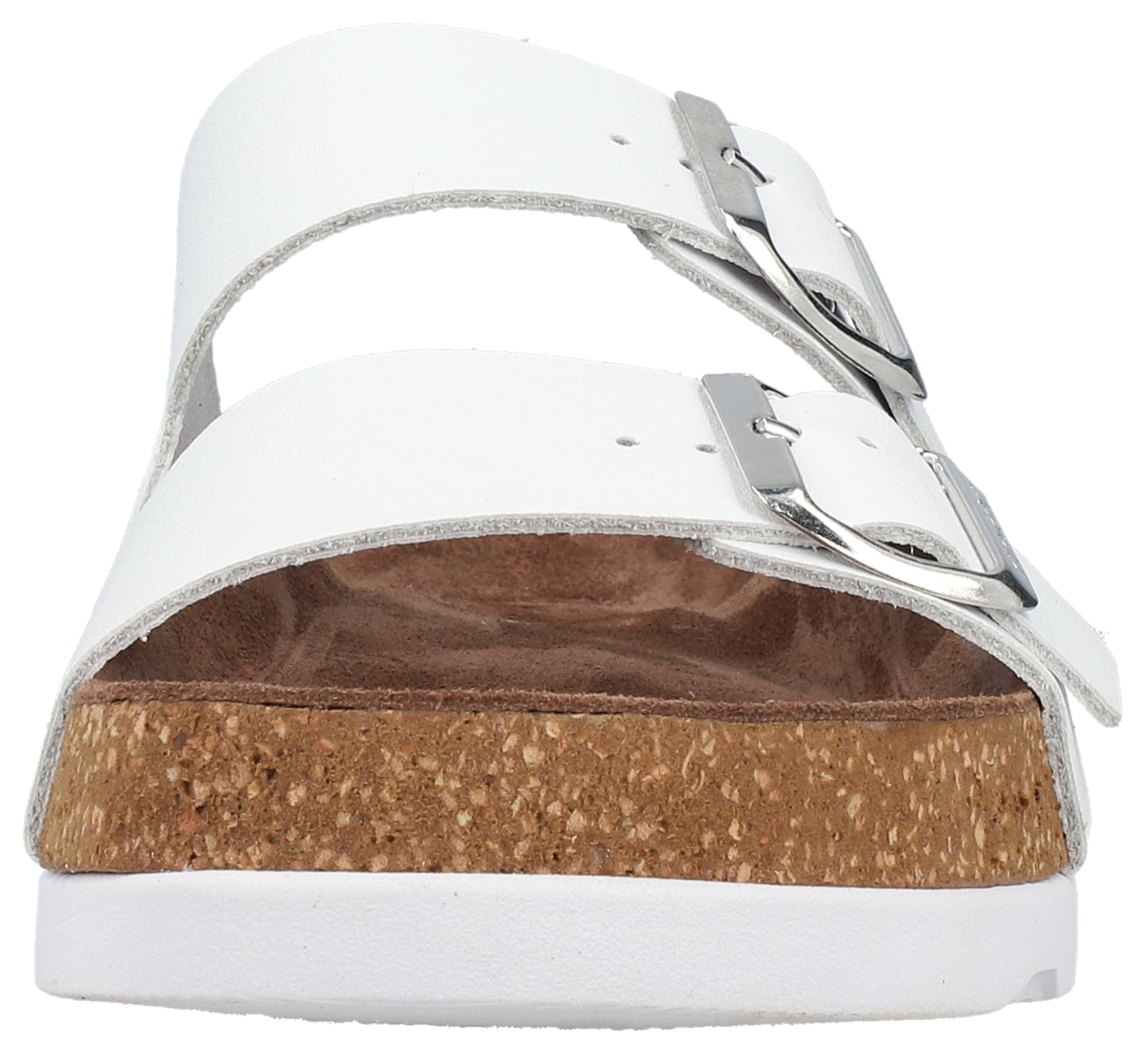 Rieker Pantolette  Chausson, chaussure d'été, chaussure de plage, sandale à deux brides avec semelle souple