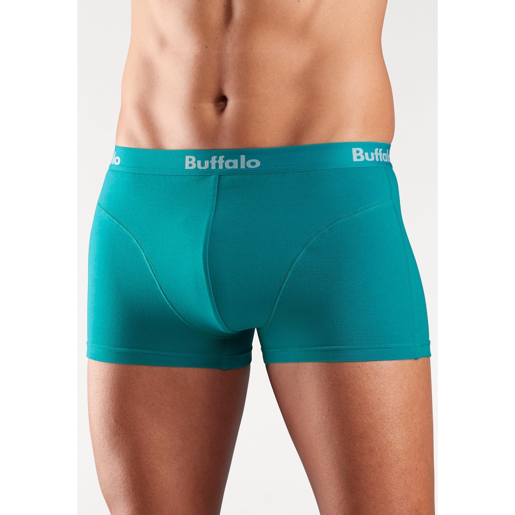 Buffalo Hipster, (Packung, 3 St.)