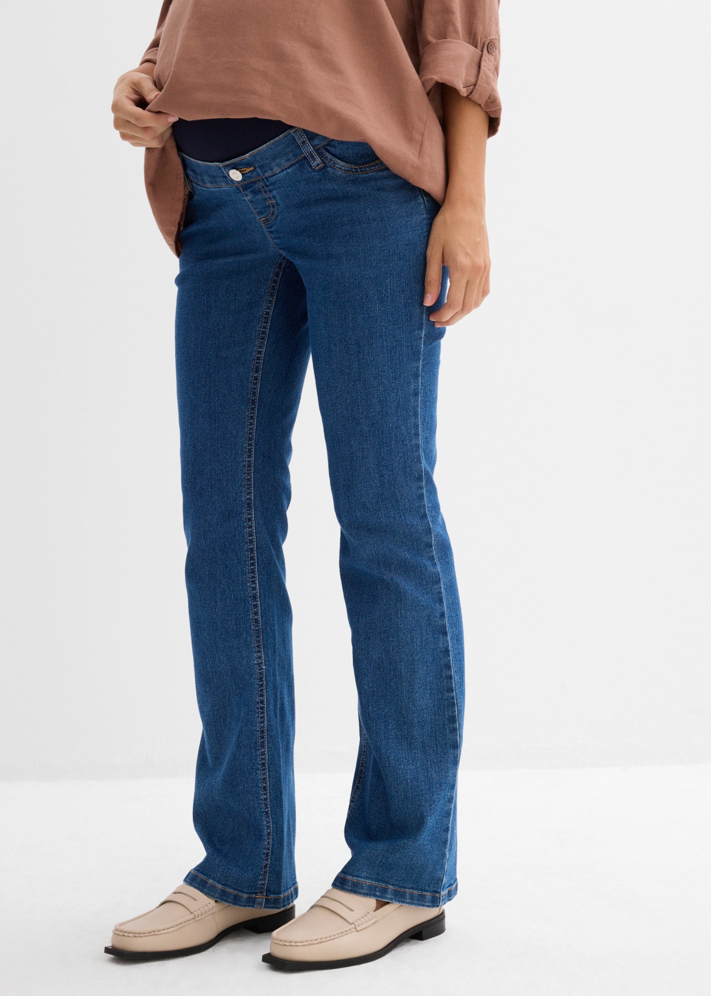 Image of bonprix Umstandsjeans
