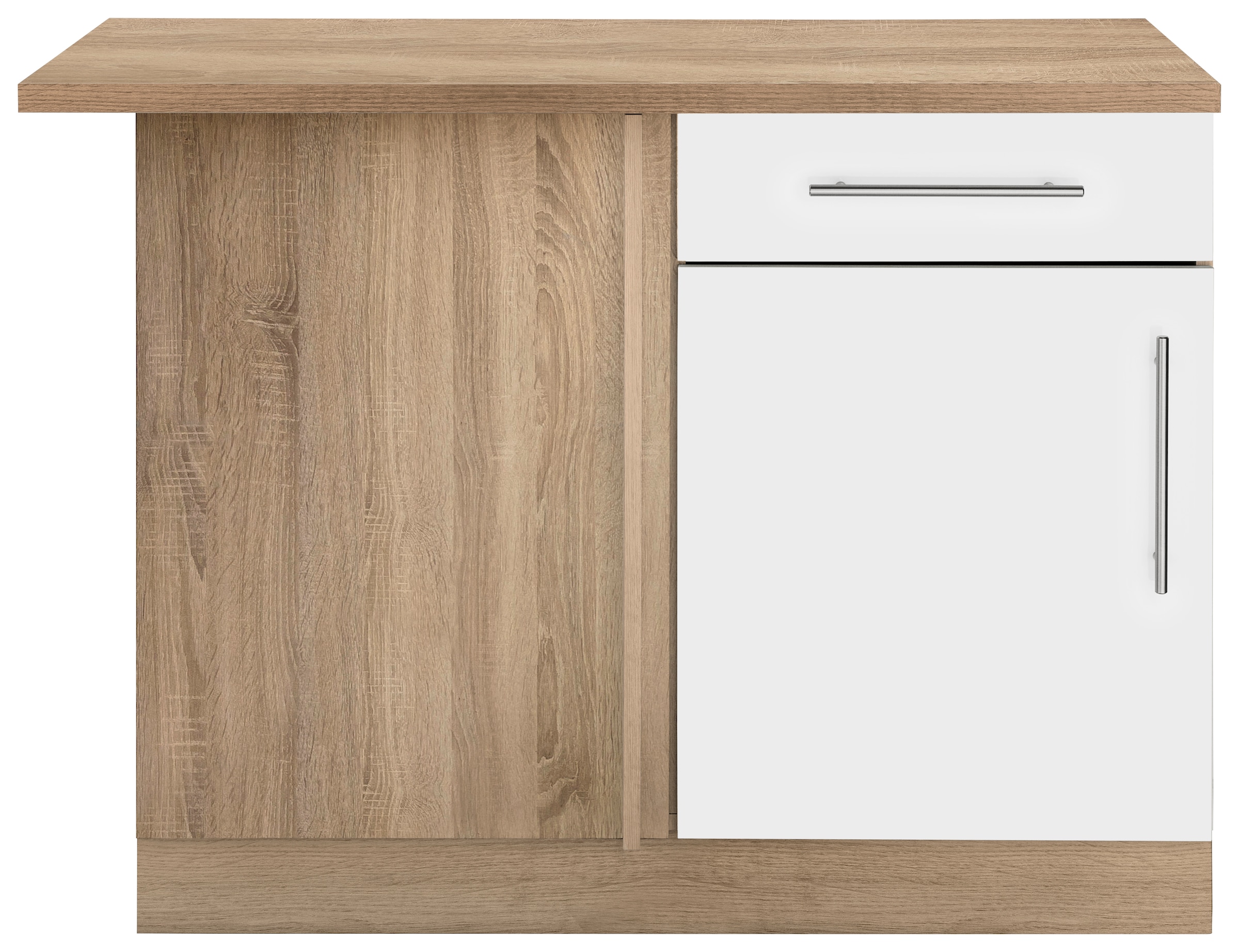 wiho Küchen Eckunterschrank »Cali« 110 cm breit