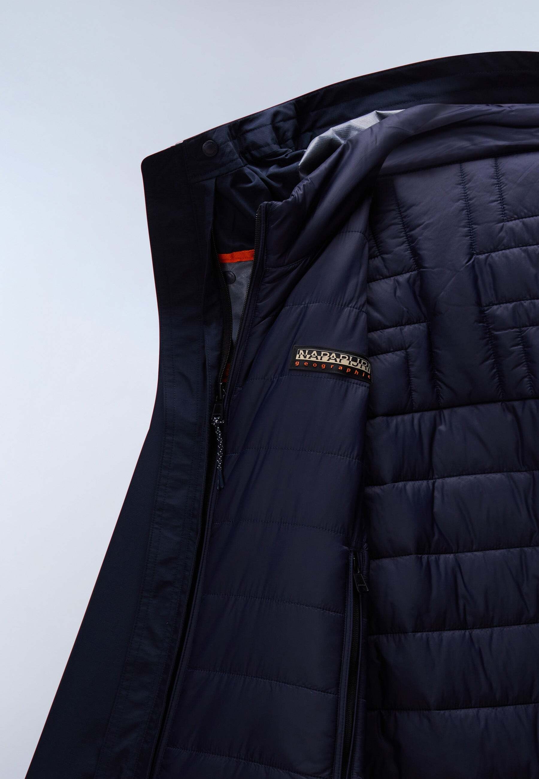 Napapijri Veste d'hiver »Napapijri Winterjacke A-PILLOZ SHORT«