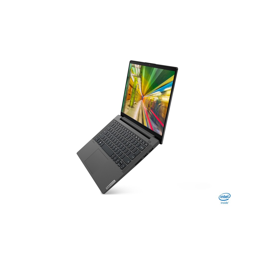 Lenovo Notebook »Ideapad 5i (14ITL05)«, 35,56 cm, / 14 Zoll, Intel, Core i5, 512 GB SSD