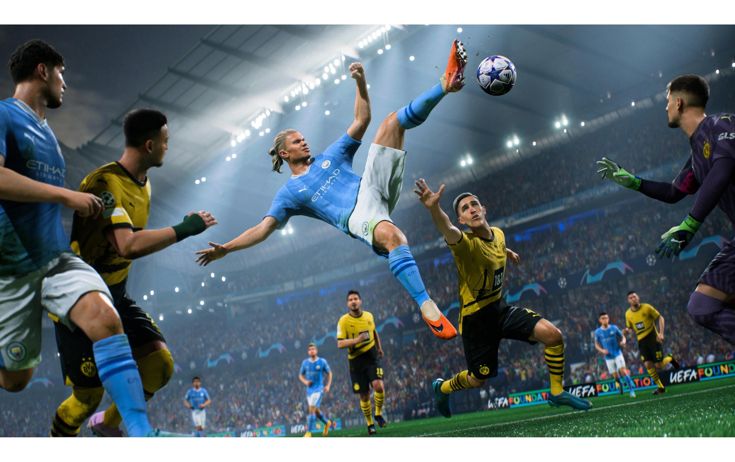 Electronic Arts Spielesoftware »EA Sports FC 24«, PlayStation 5