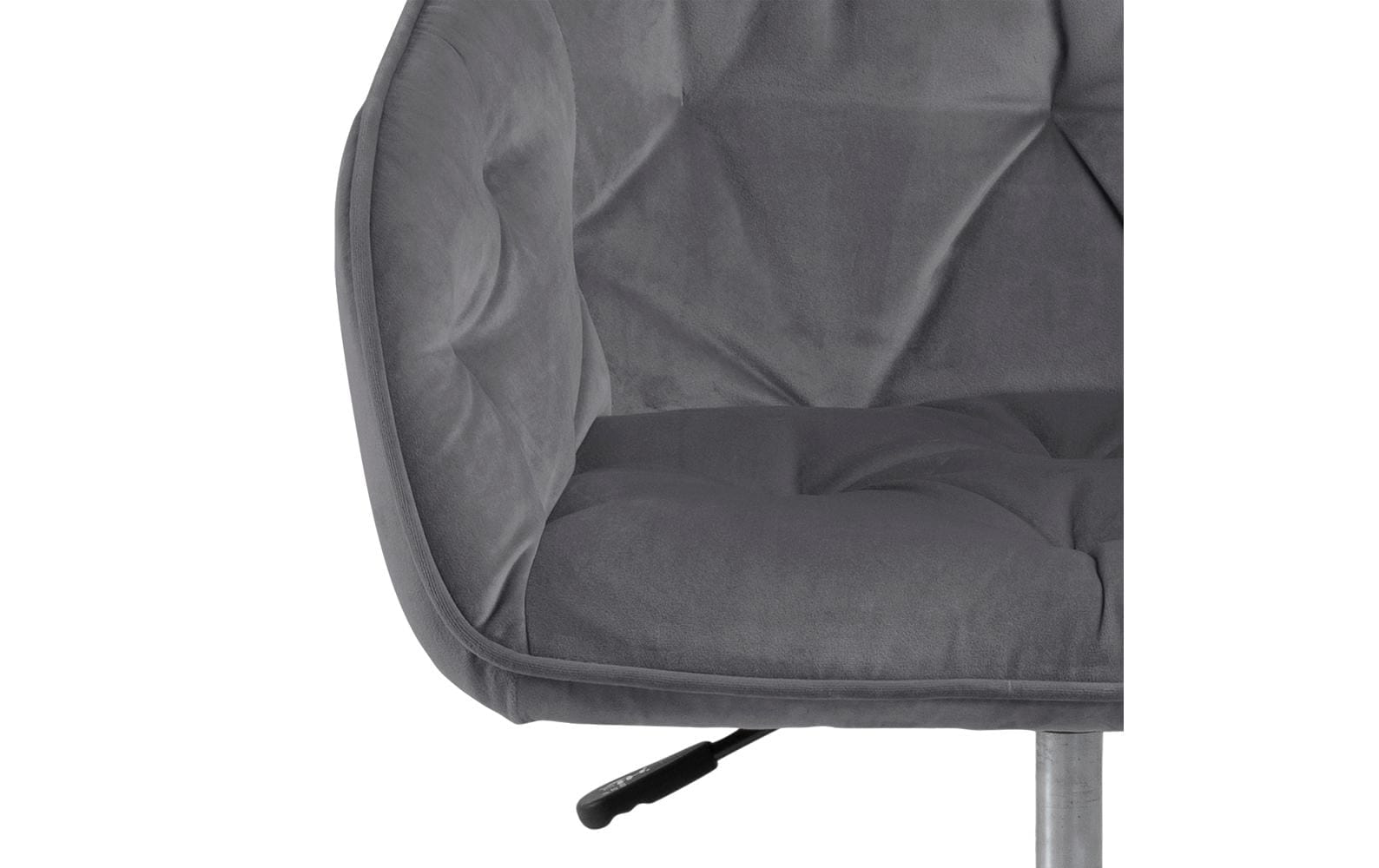 AC Design Schreibtischstuhl »Brooke mit Bremsrollen«, Kunststoffgewebe