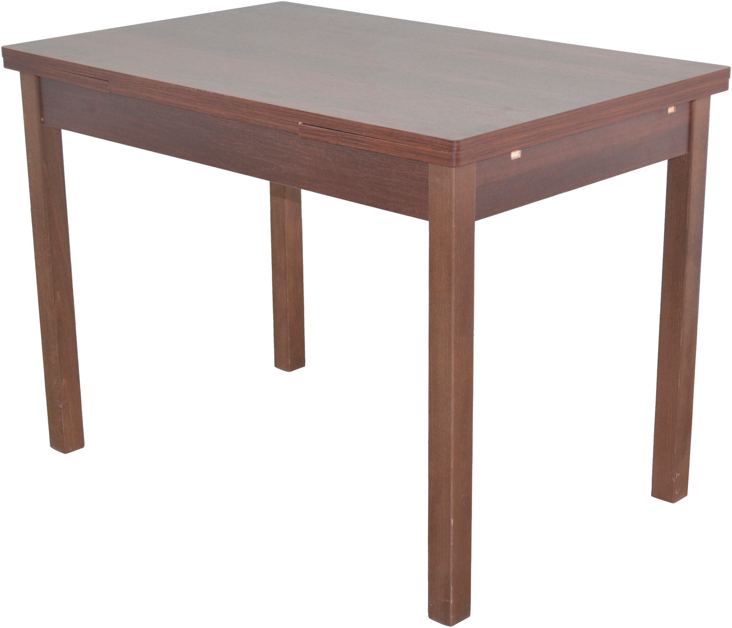 HOFMANN LIVING AND MORE Essgruppe »5tlg. Tischgruppe« Spar-Set, 5tlg. Tischgruppe, 5 Stk. tlg. Stühle montiert