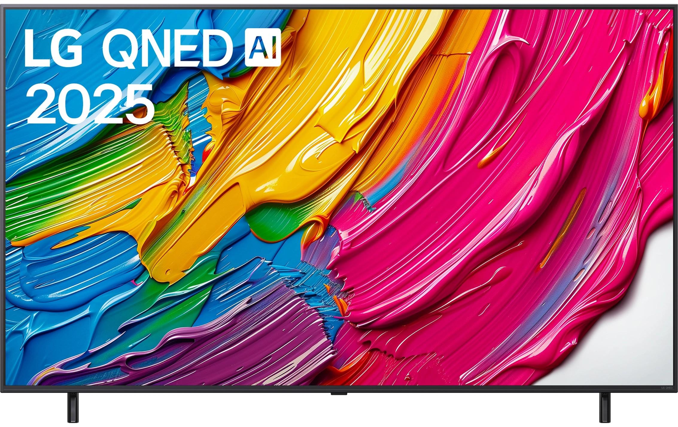 LG Téléviseur QNED »86QNED80A6A« 218 cm/86 ″