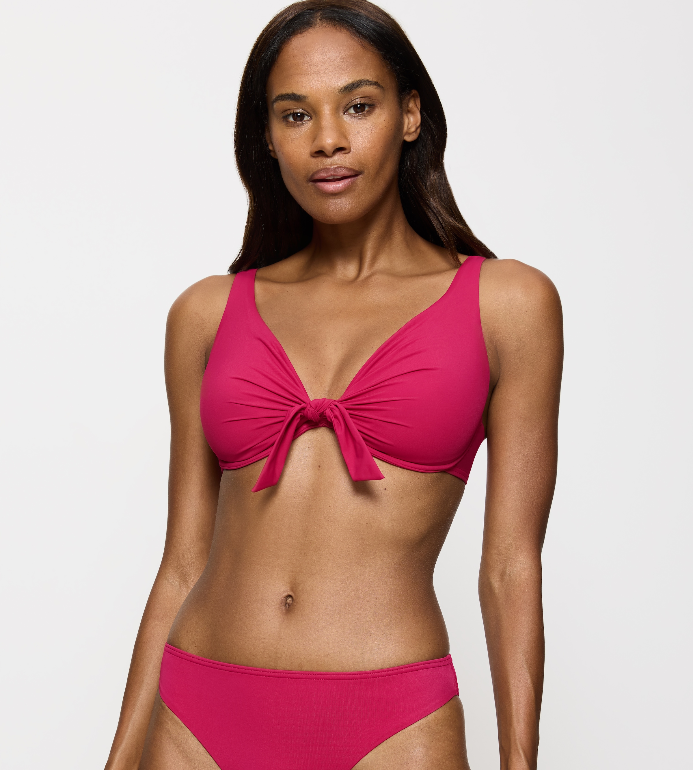 Triumph Bügel-Bikini-Top »Summer Twist W«, Eleganz und Komfort