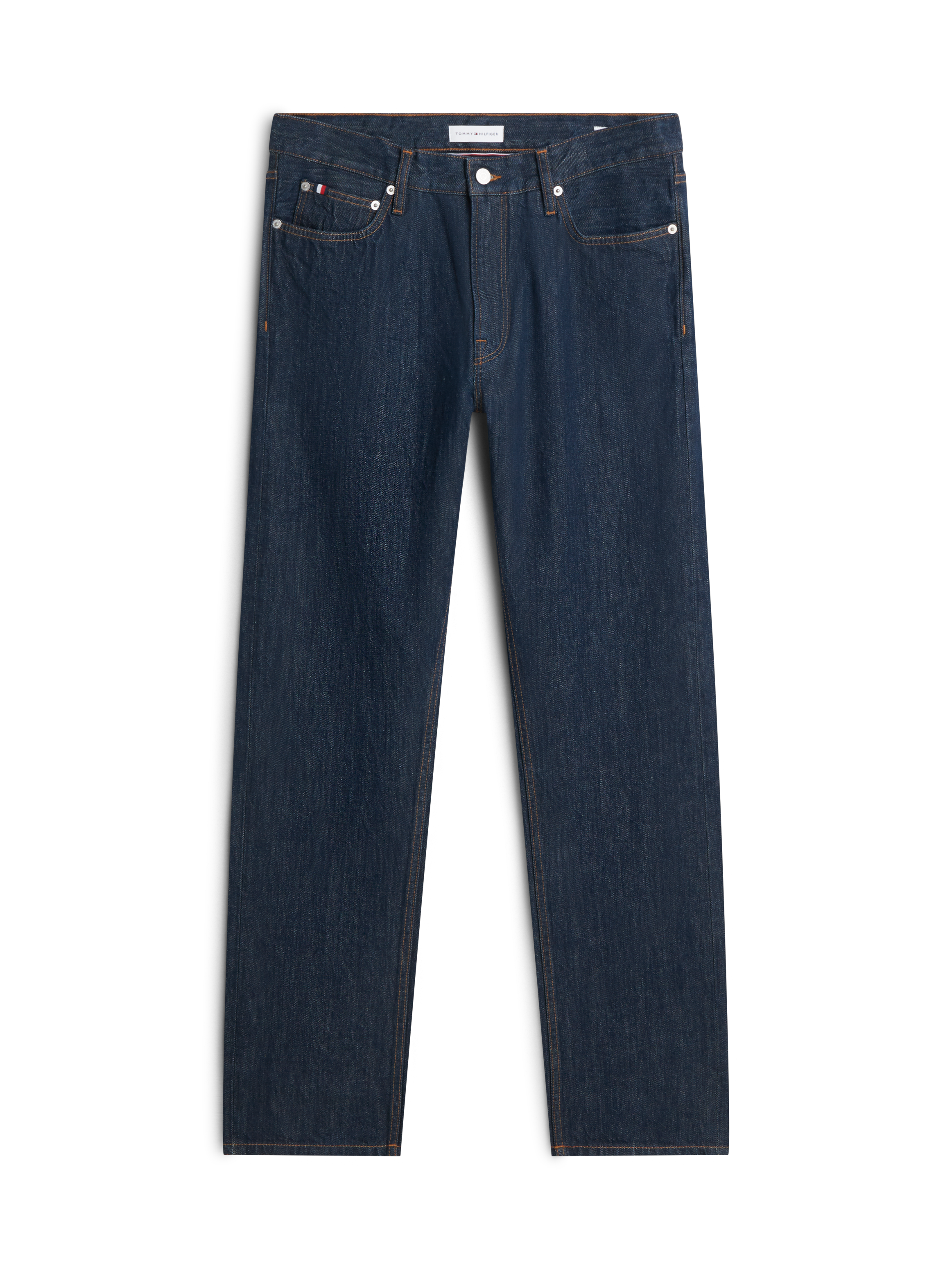 Image of Tommy Hilfiger Big & Tall Regular-fit-Jeans "Madison"