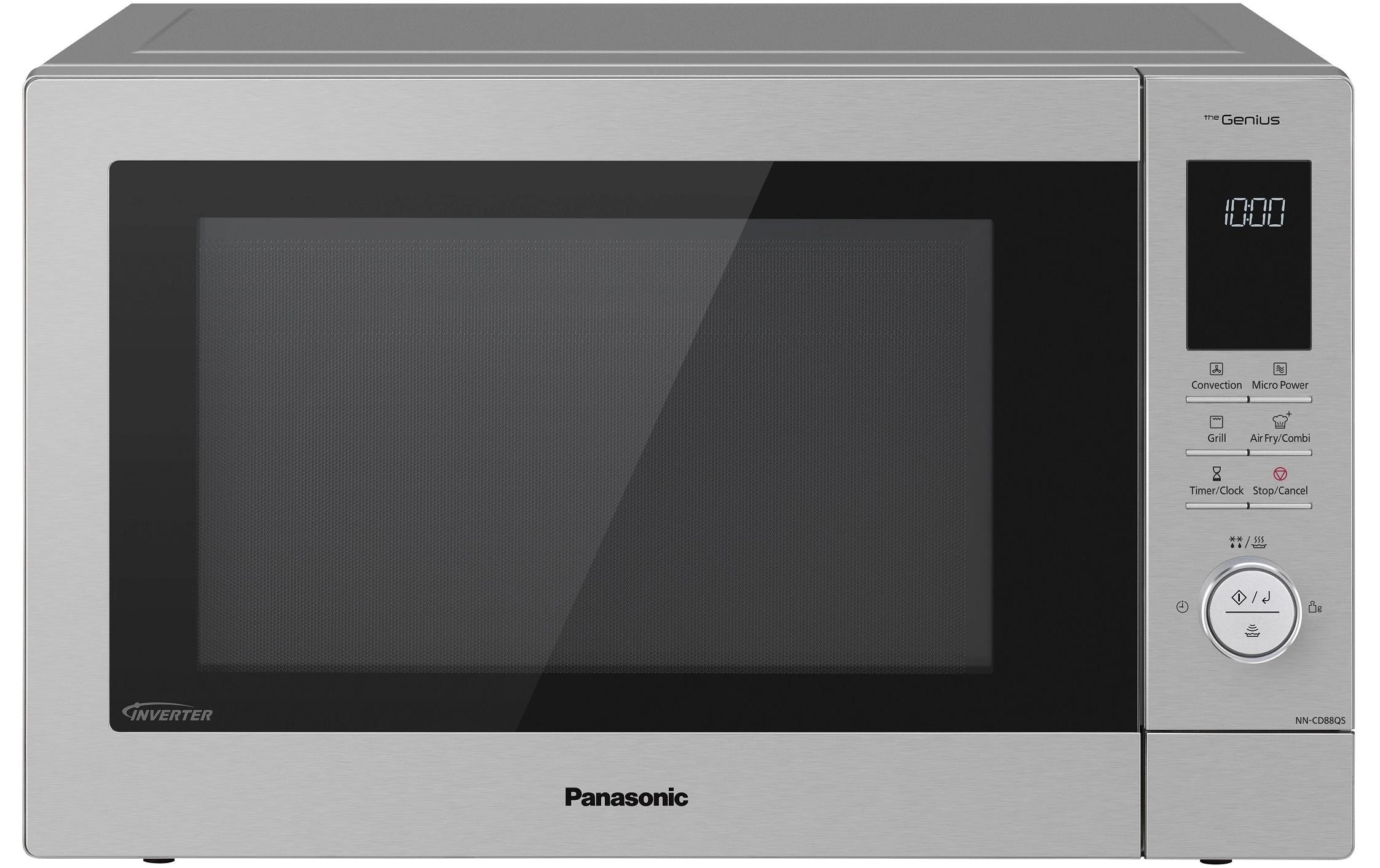 Image of Panasonic Mikrowelle "NN-CH3-CD88-PACK"