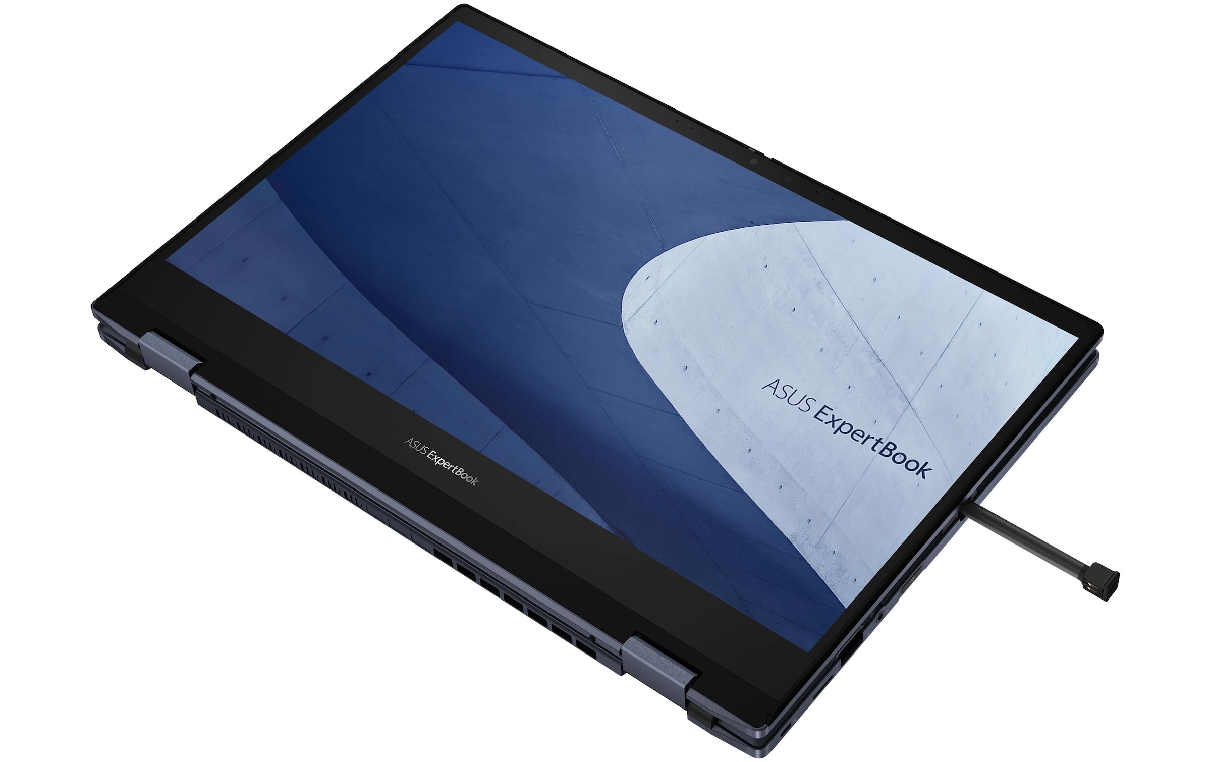 Asus Convertible Notebook »B5 Flip (B5402FBA-H«, 35,42 cm, / 14 Zoll, Intel, Core i5, Iris Xe Graphics, 1000 GB SSD
