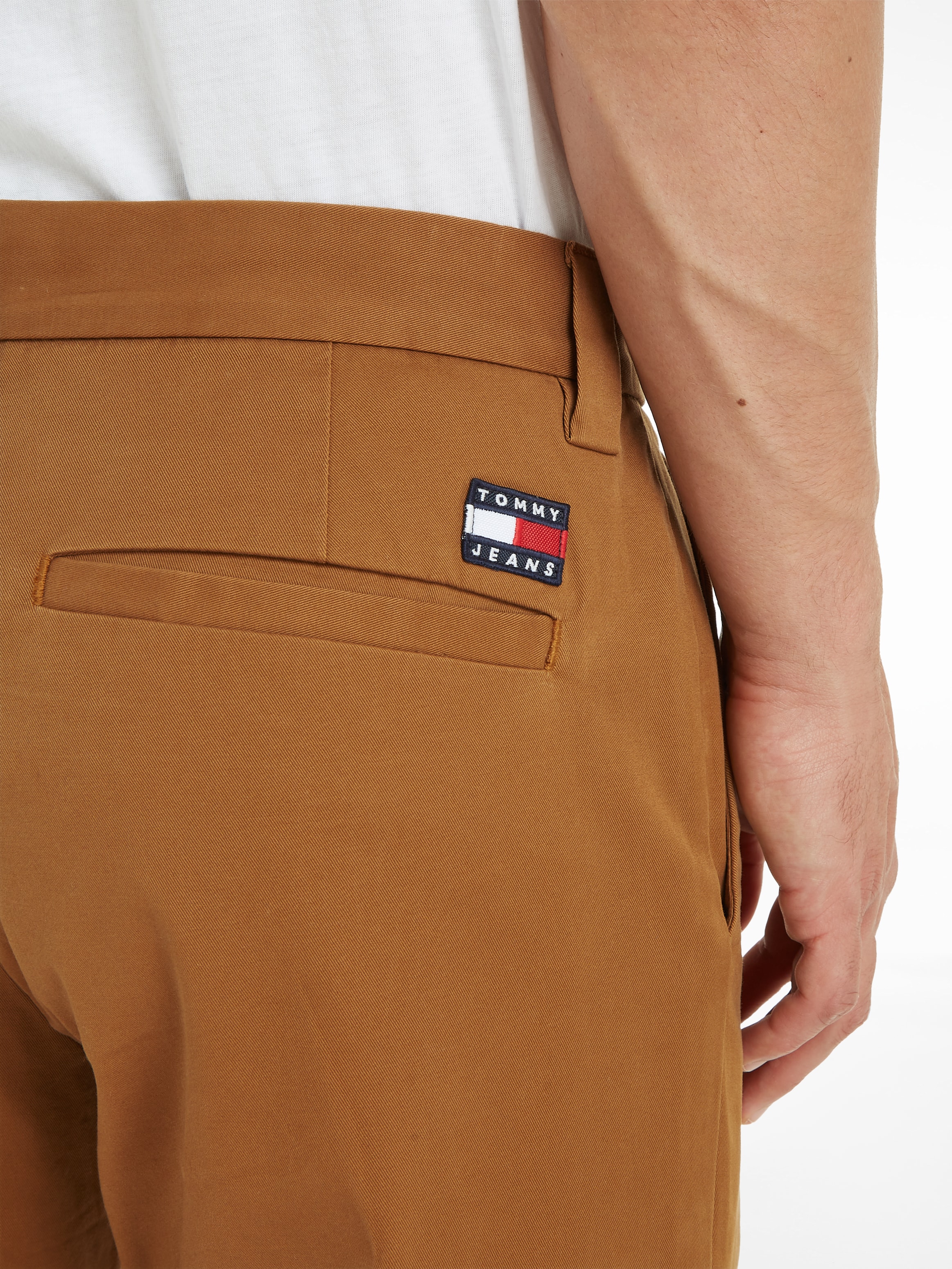 Tommy Jeans Chinohose »TJM DAD CHINO«