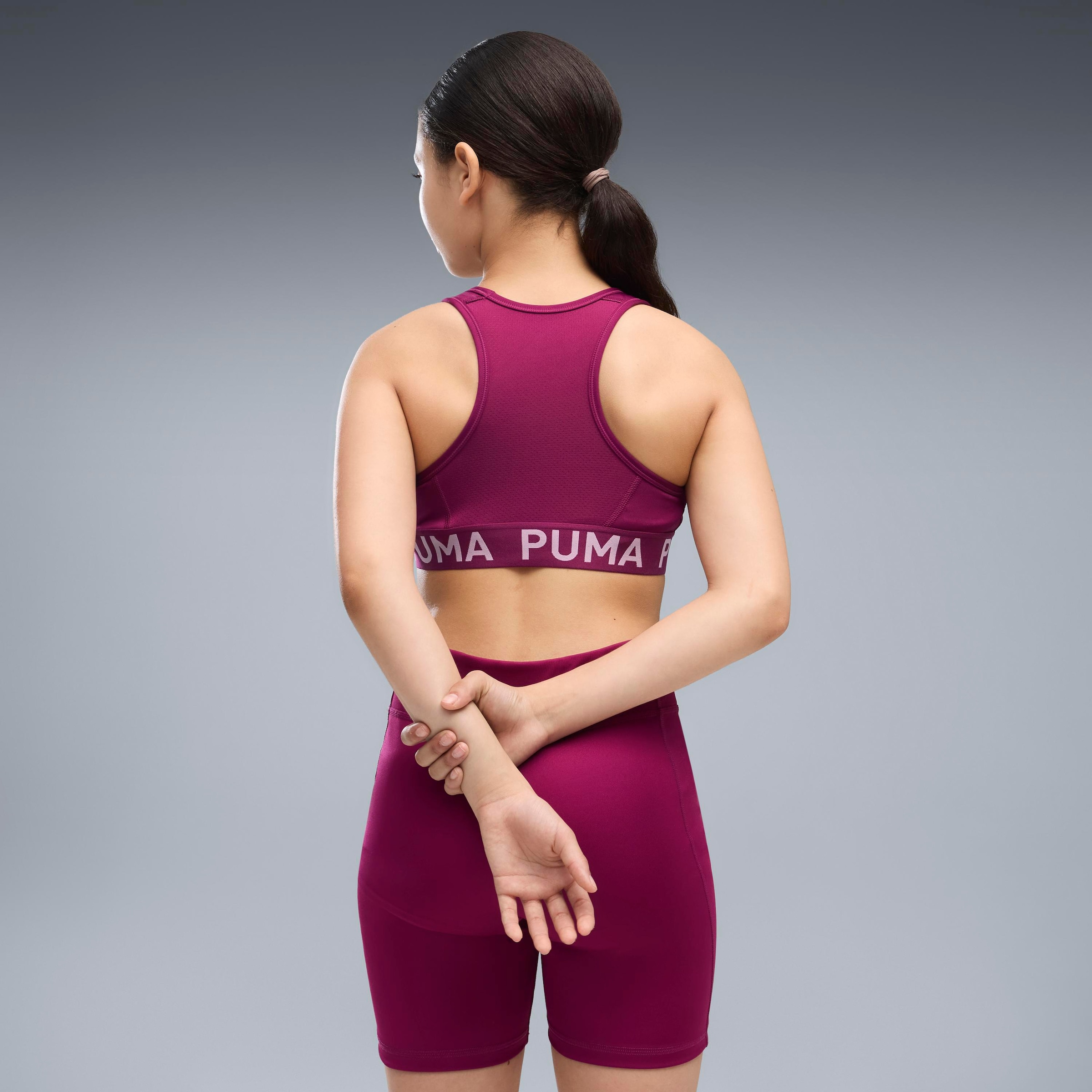 PUMA Soutien-gorge de sport »STRONG BRA G« Pour vêtements de sport, avec technologie DryCELL, pour effort modéré