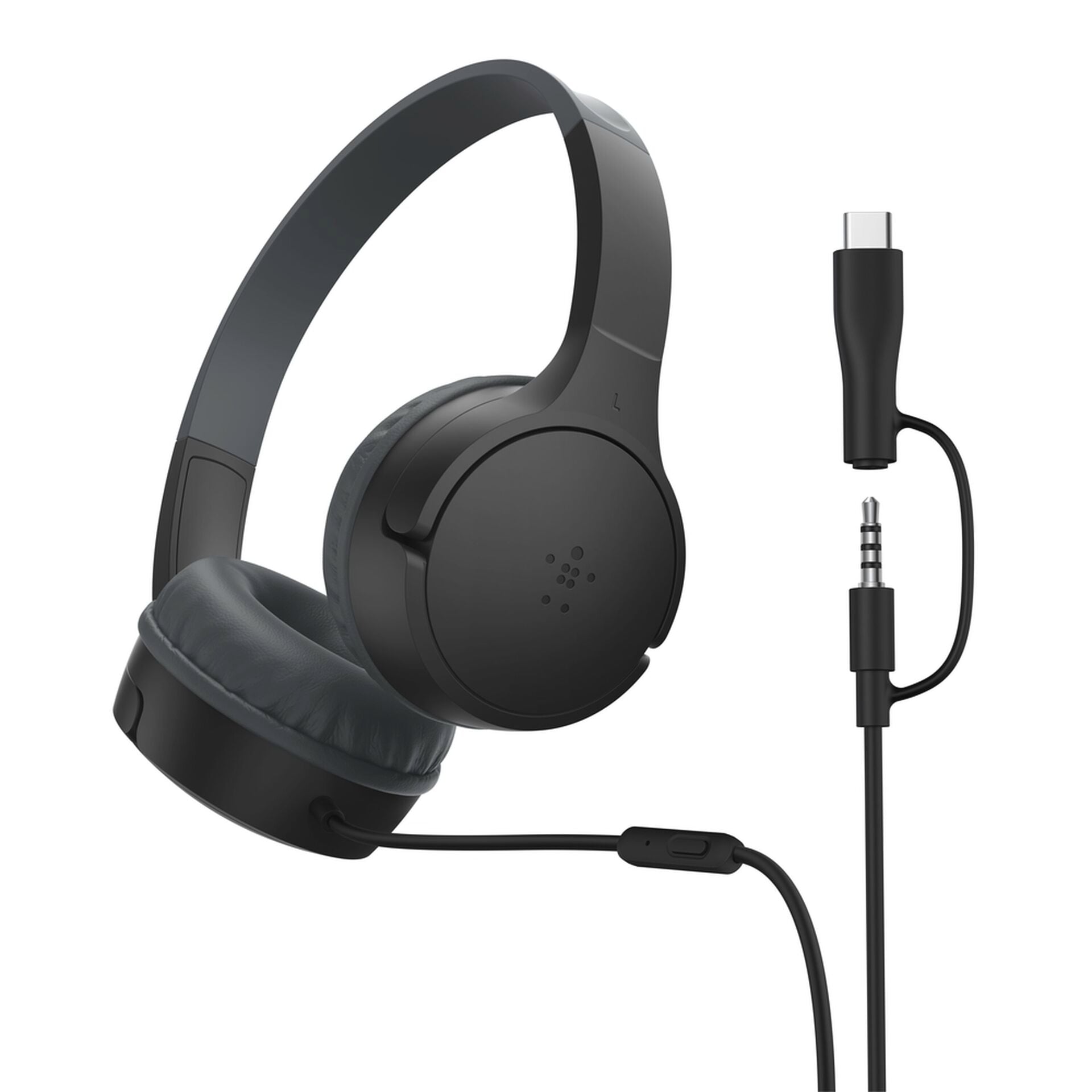 Belkin Casque supra-auriculaire »SoundForm Mini«