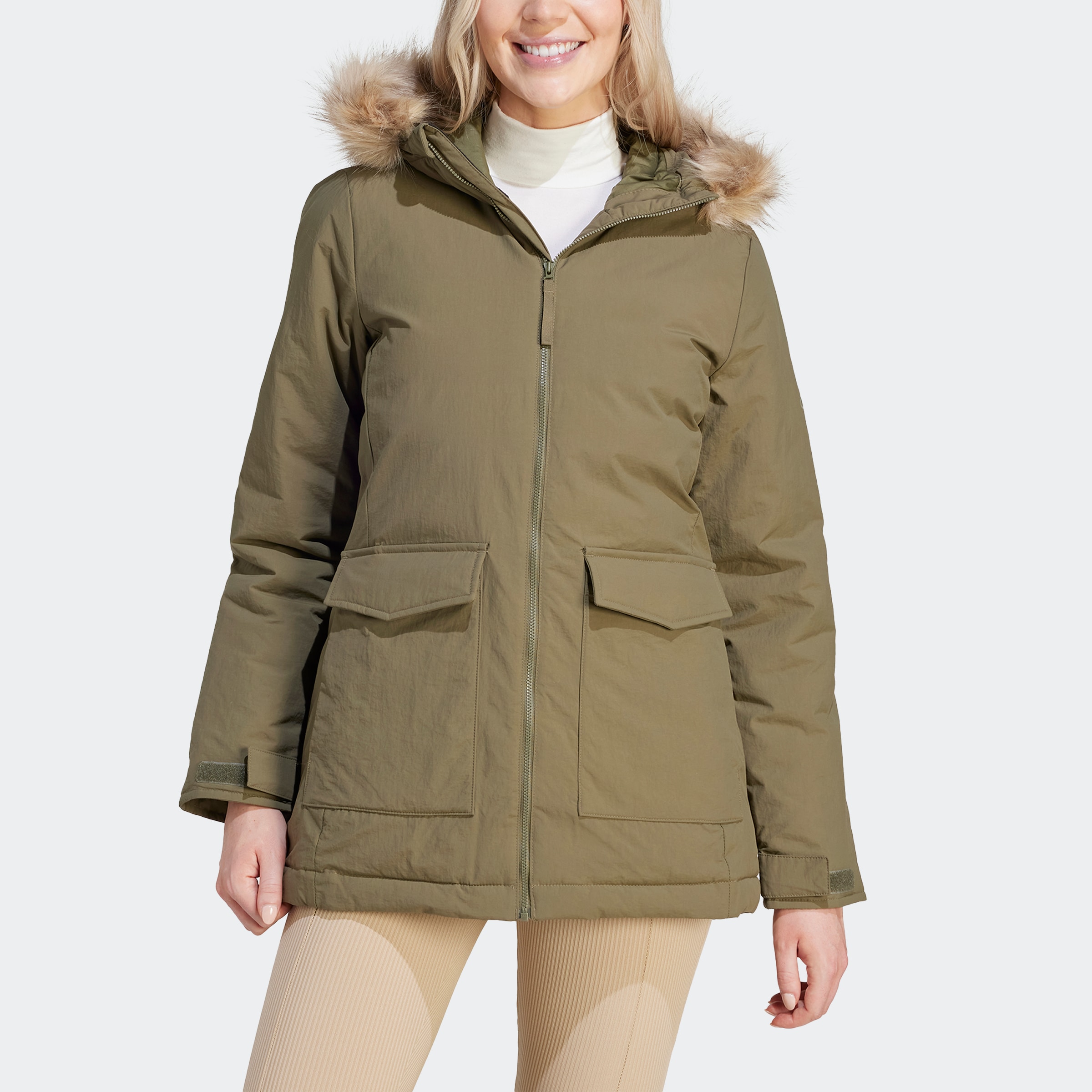 Outdoorjacke »W HO FUR PA«