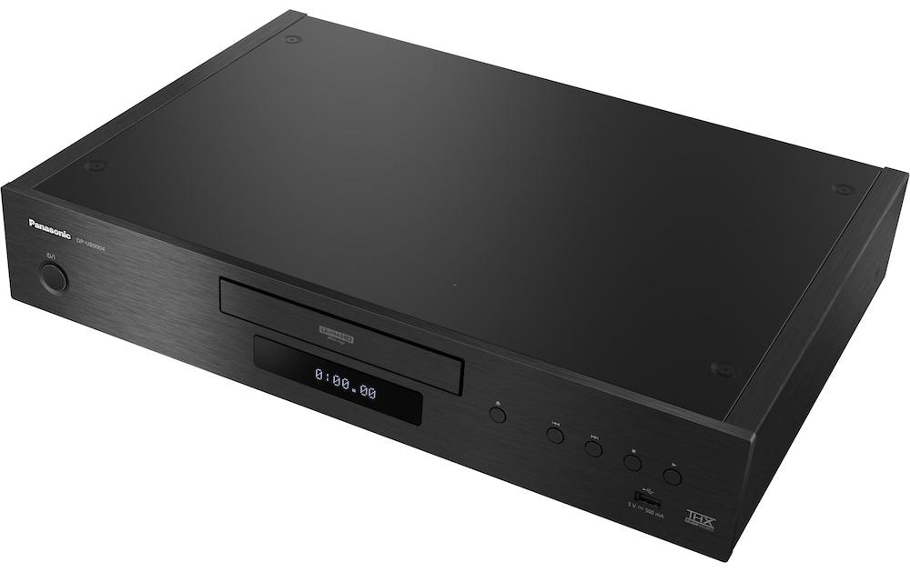 Panasonic Blu-ray-Player »DP-UB9004« 4k Ultra HD LAN (Ethernet) | WLAN