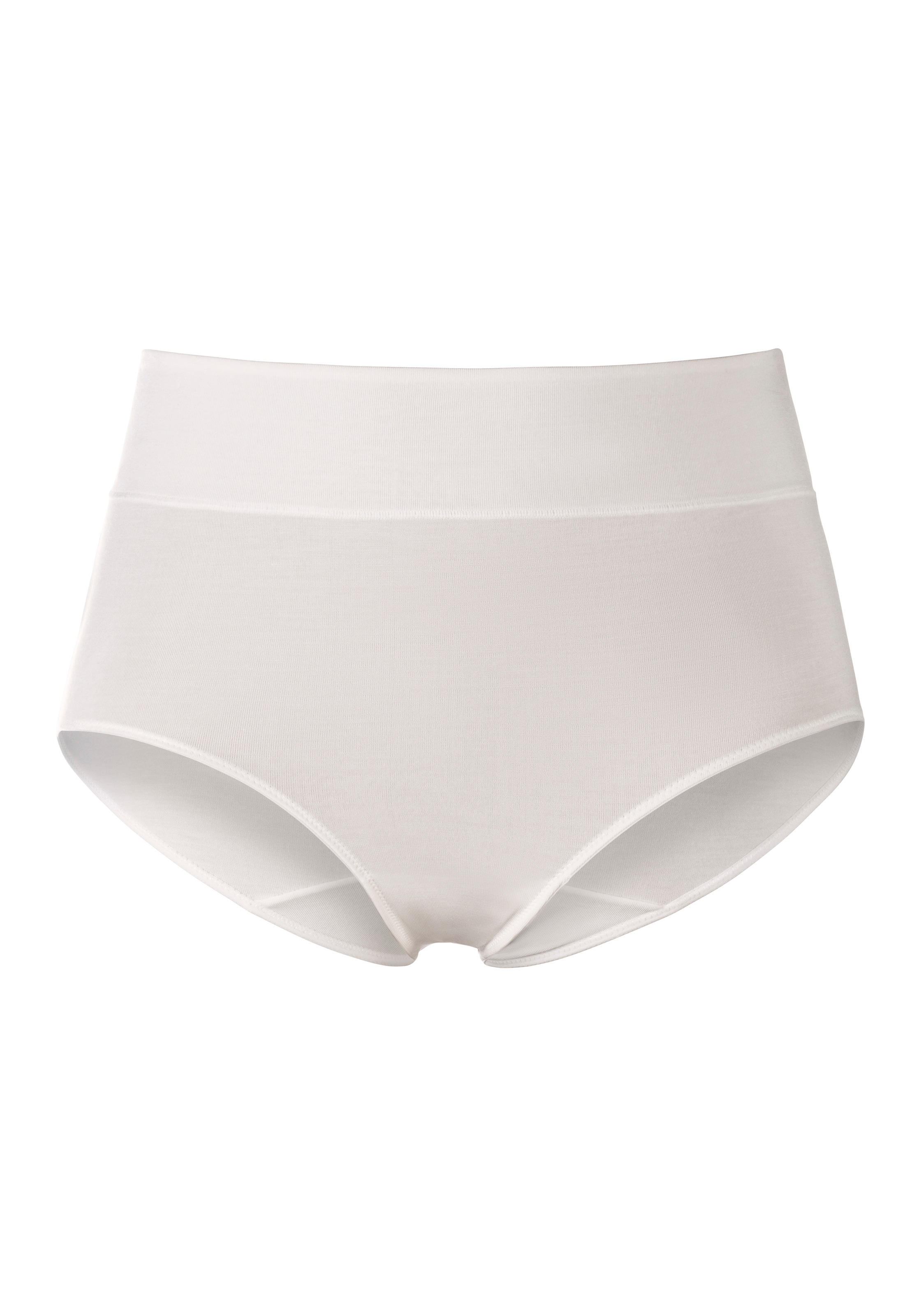 Image of LASCANA Taillenslip, (Packung, 3 St., 3er-Pack), mit besonders komfortablem Bündchen bei Ackermann Versand Schweiz