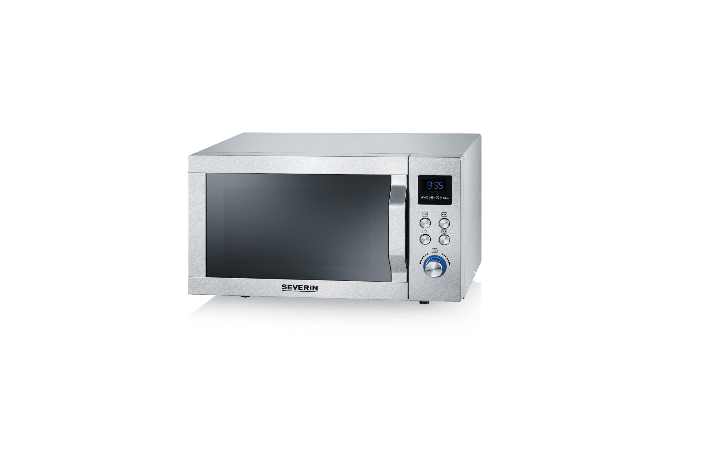 Severin Mikrowelle »mit Grill MW7774«, 900 W