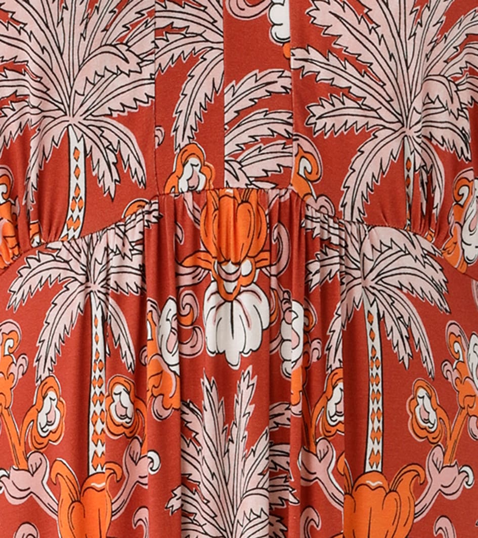 Aniston PLUS Robe en jersey in trendy Maxilänge - NEUE KOLLEKTION