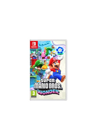 Spielesoftware »Super Mario Bros. Wonder«, Nintendo Switch