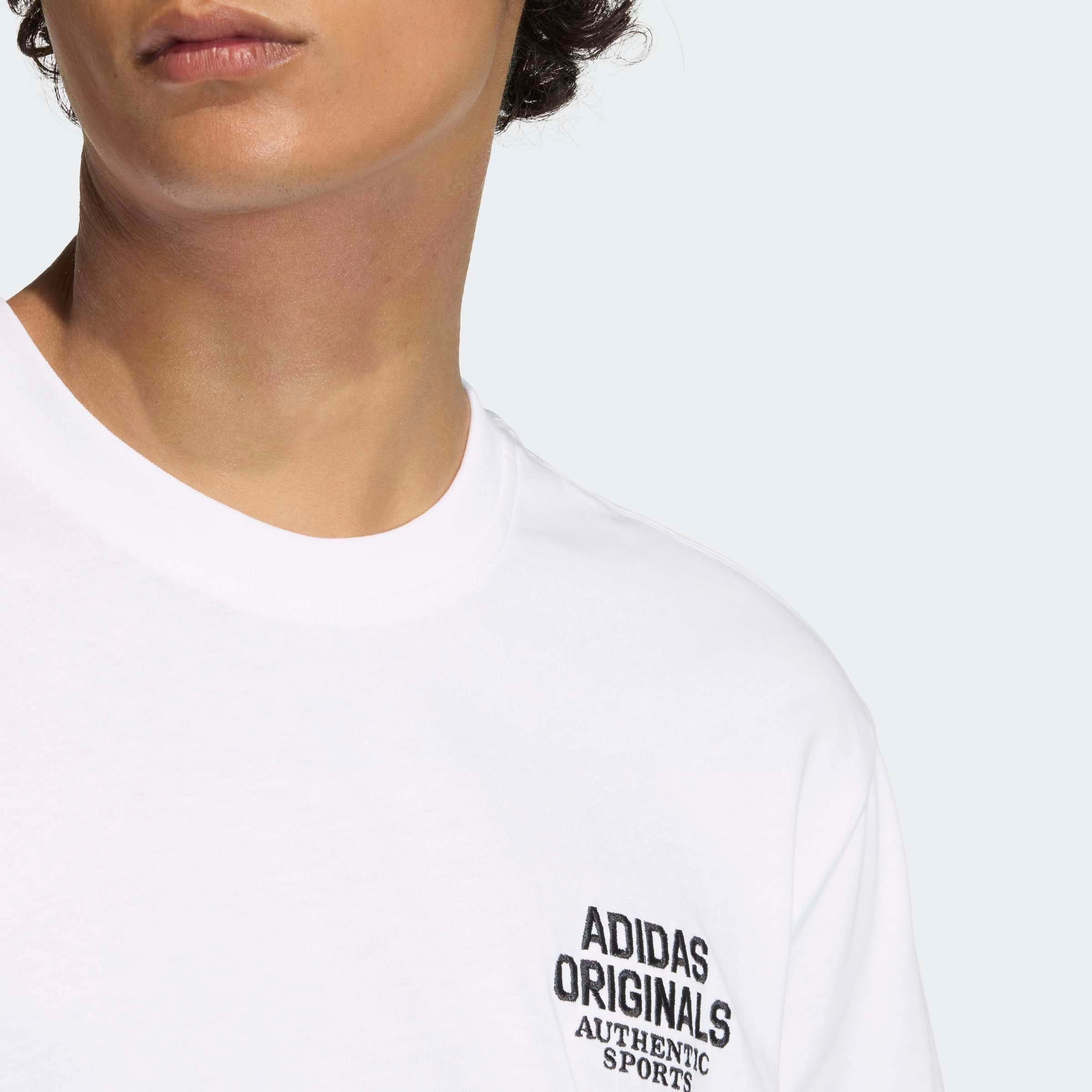 adidas Originals T-shirt »GFX T« t-shirt imprimé