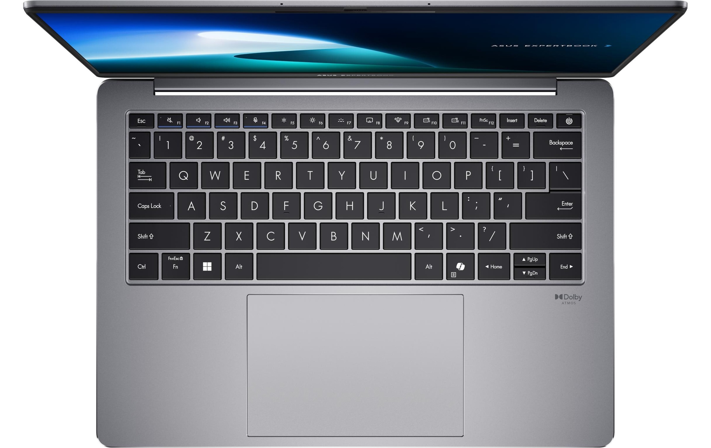 Asus Business-Notebook »P5 (P5405CSA-NZ0326X)«, 35,42 cm, / 14 Zoll, Intel, Core Ultra 5, ARC, 512 GB SSD