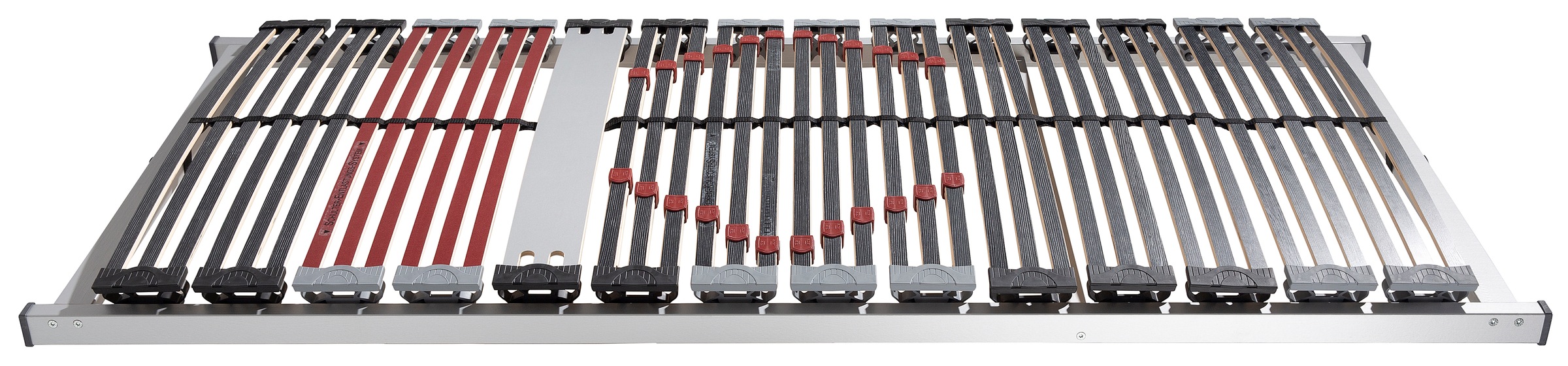 Image of GOODproduct Lattenrost "Imke, 90x200, 140x200 cm und weiteren Grössen" Lattenrost für alle Matratzen, langlebig, ergonomisch, 7-Zonen