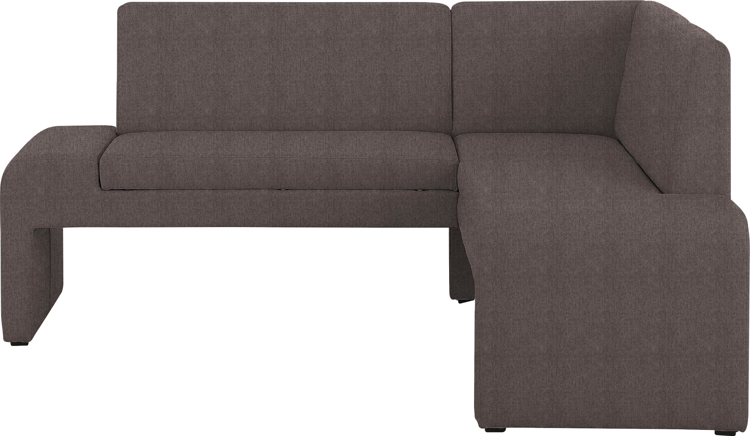 Home affaire Banc d'angle »Bologna« in 2 Grössen (langer Schenkel 180 oder 200 cm), verschiedene Qualitäten