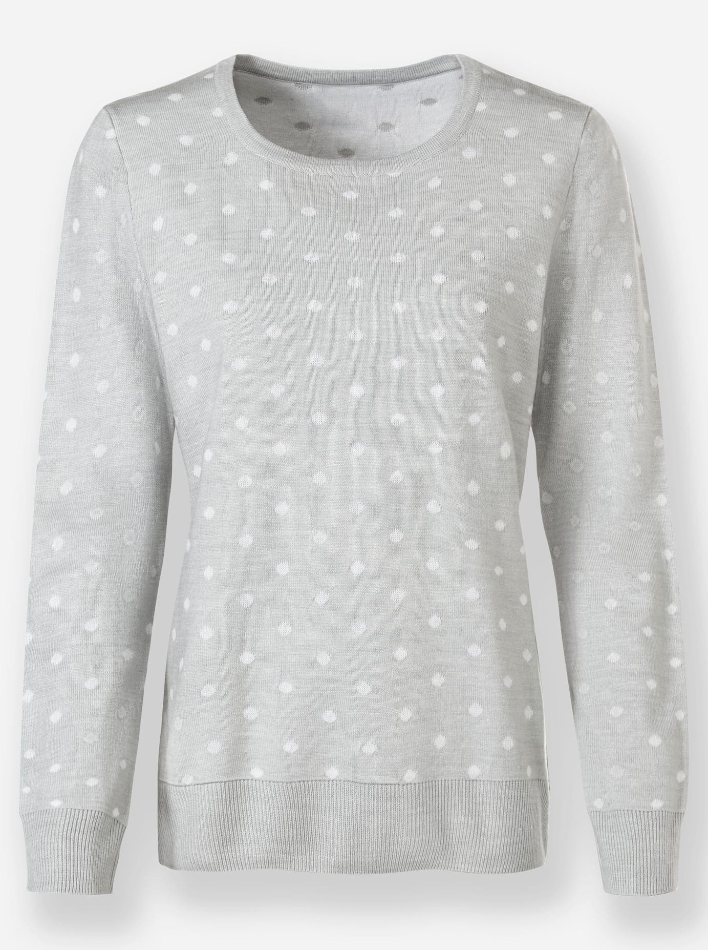 Inspirationen Strickpullover »Pullover«