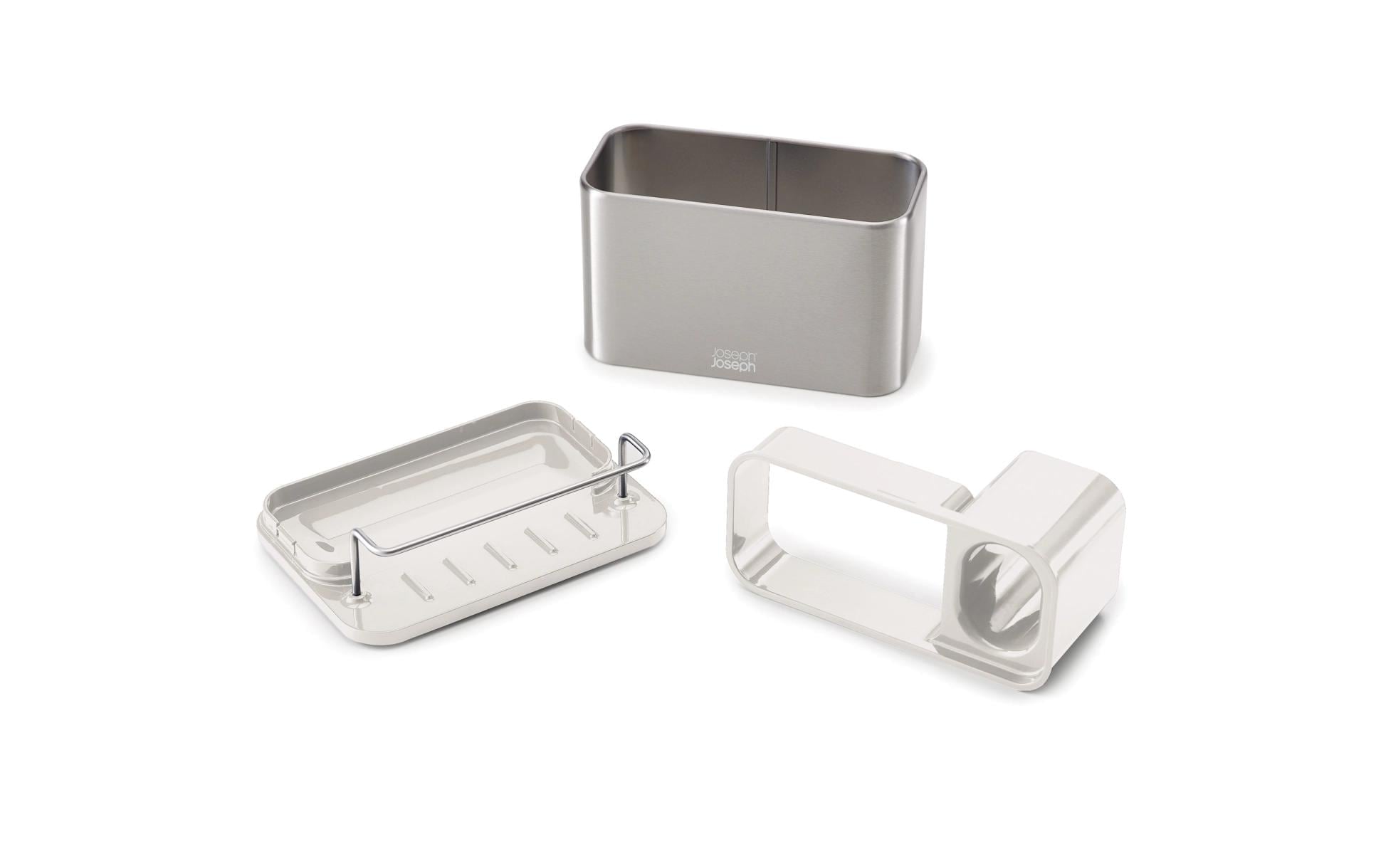 Joseph Joseph Zubehöraufbewahrungsständer »Abtropfgestell Surface Ecru«