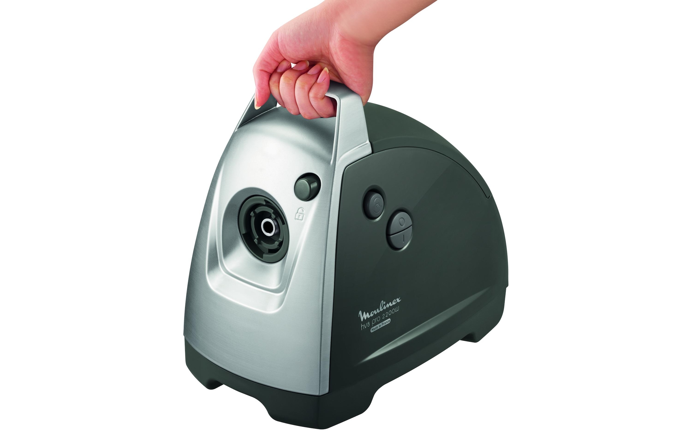 Moulinex Fleischwolf »HV8 PRO, 4 in 1«, 2200 W