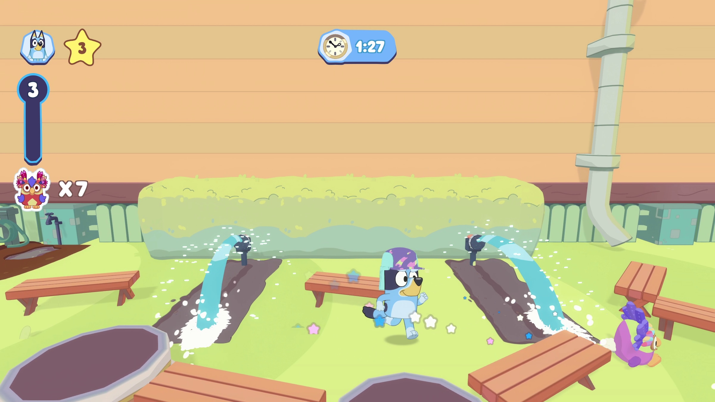 Outright Games Spielesoftware »Bluey: Das Videospiel« Nintendo Switch